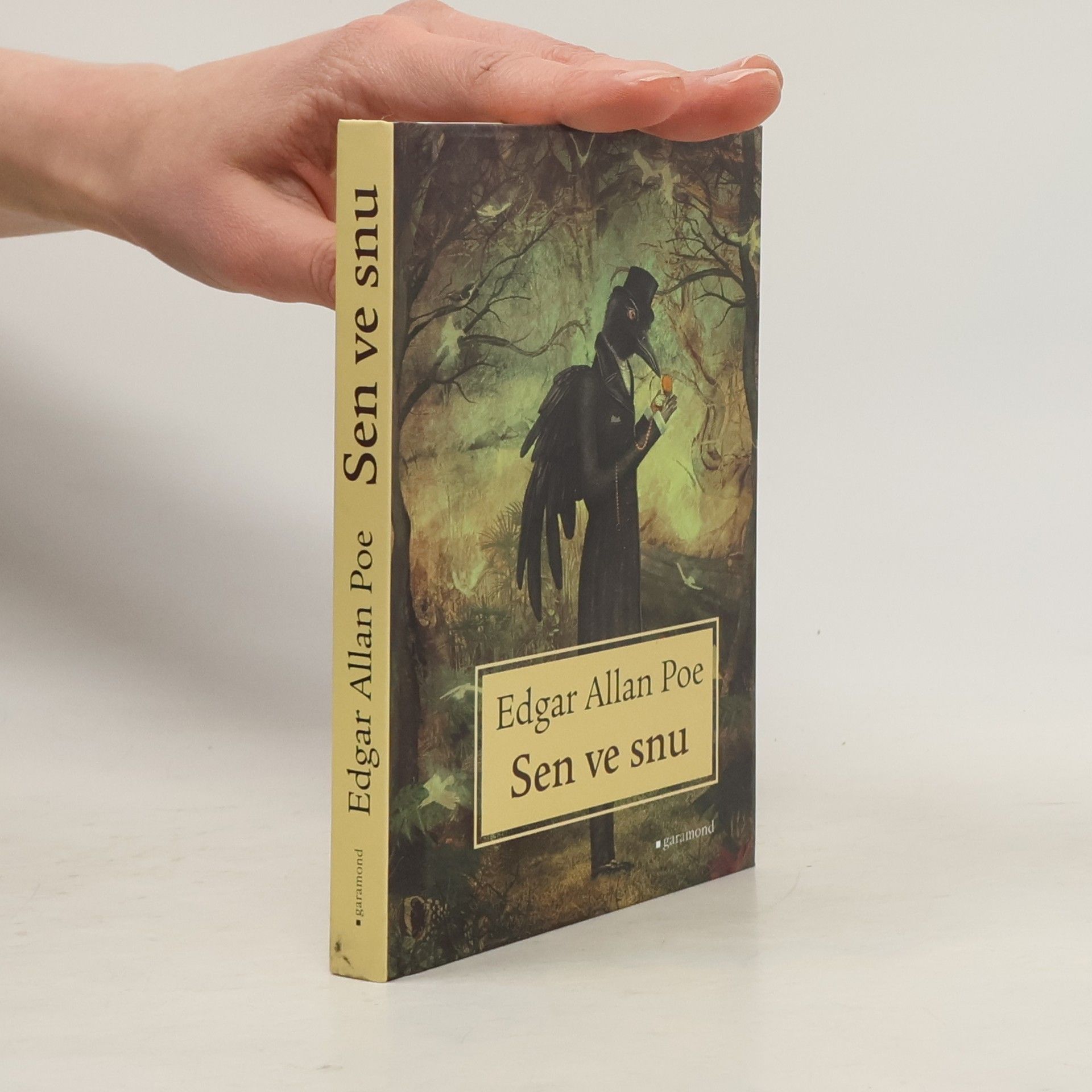 Edgar Allan Poe Sen ve snu