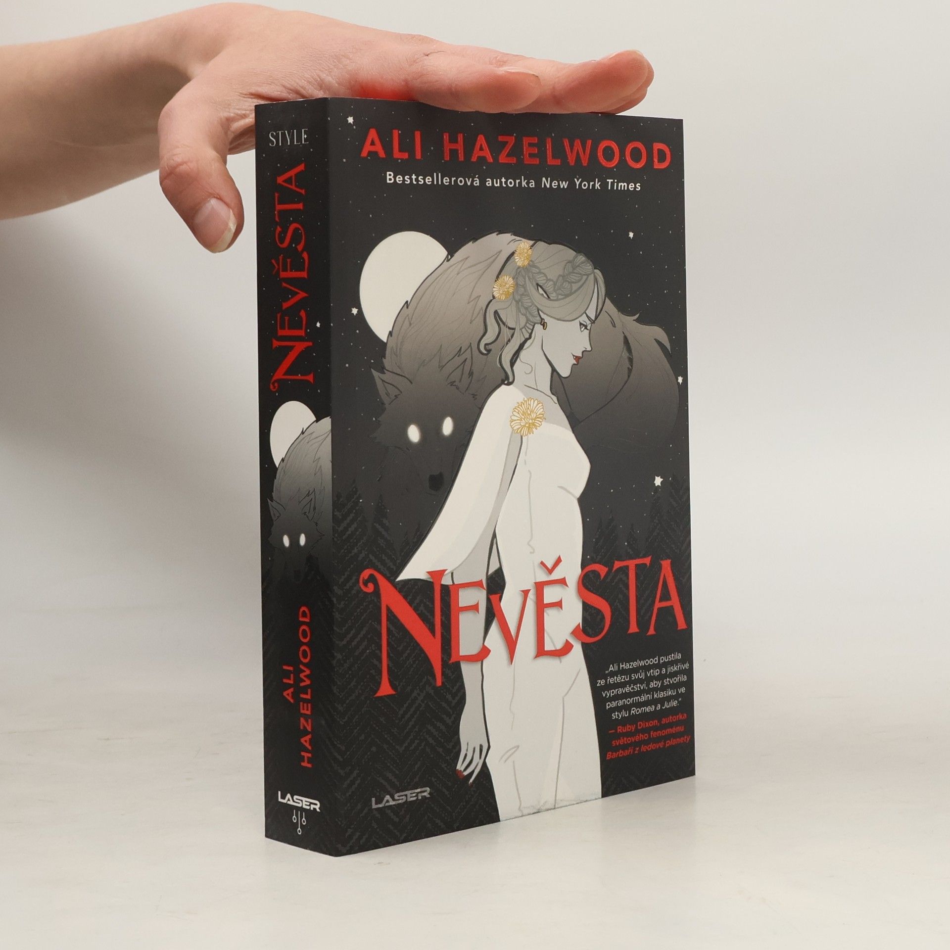 Ali Hazelwood Nevěsta