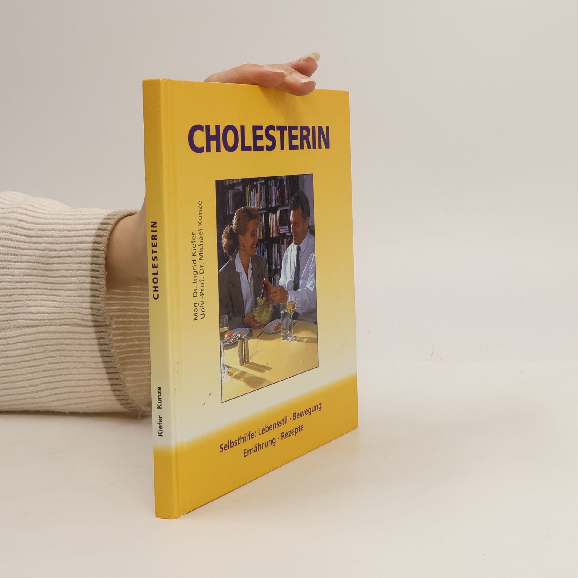 Michael Kunze Cholesterin