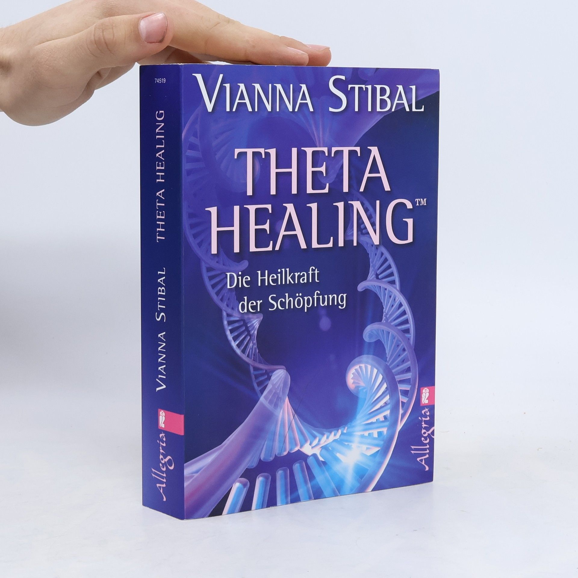 Vianna Stibal Theta Healing