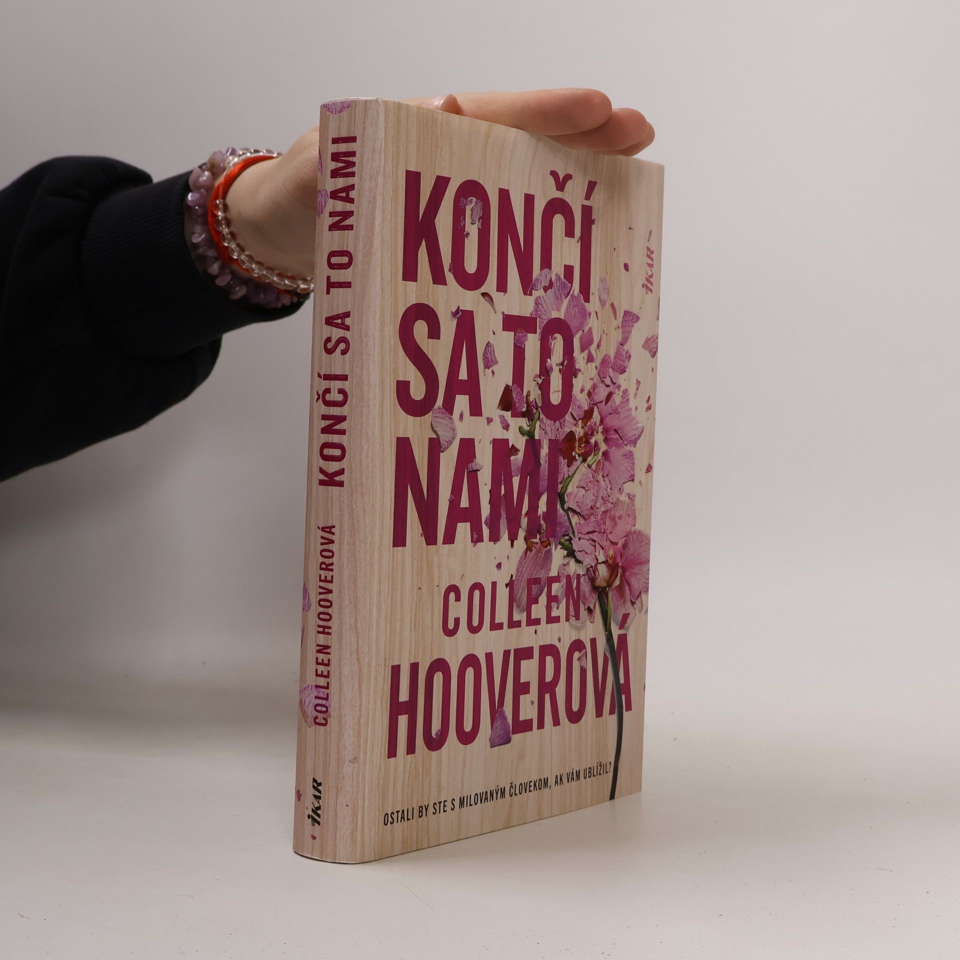 Colleen Hoover Končí sa to nami