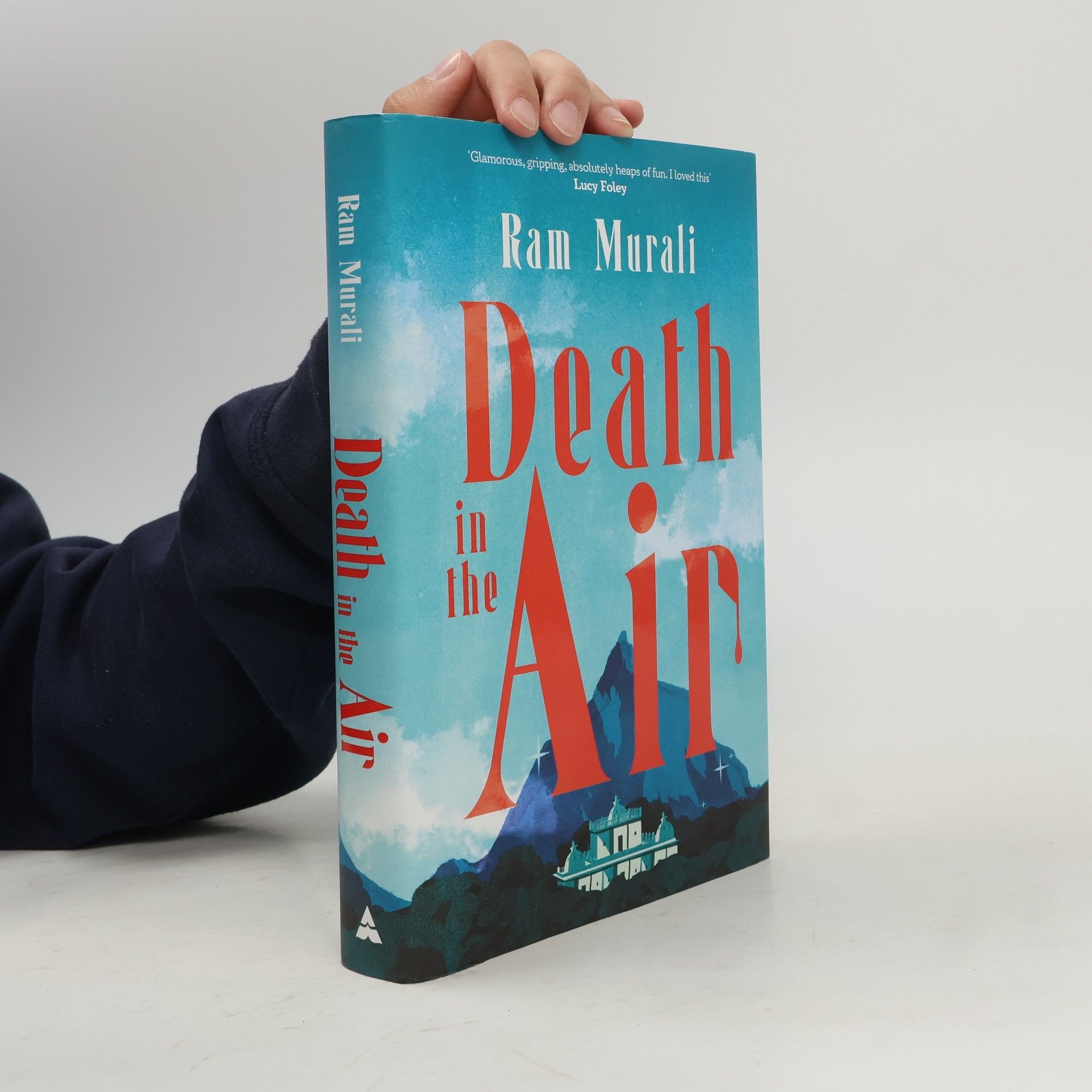 Ram Murali Death in the Air