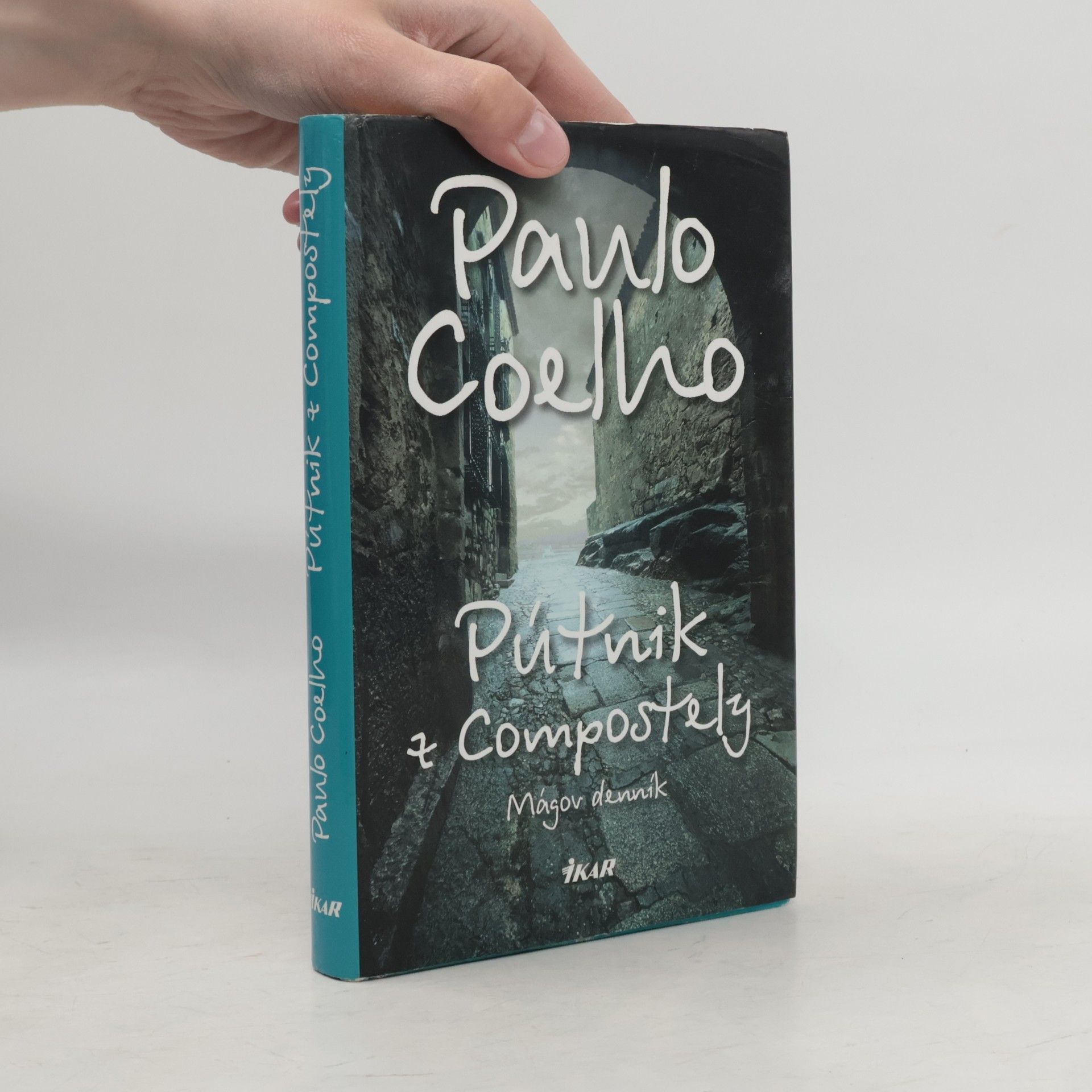 Paulo Coelho Pútnik z Compostely