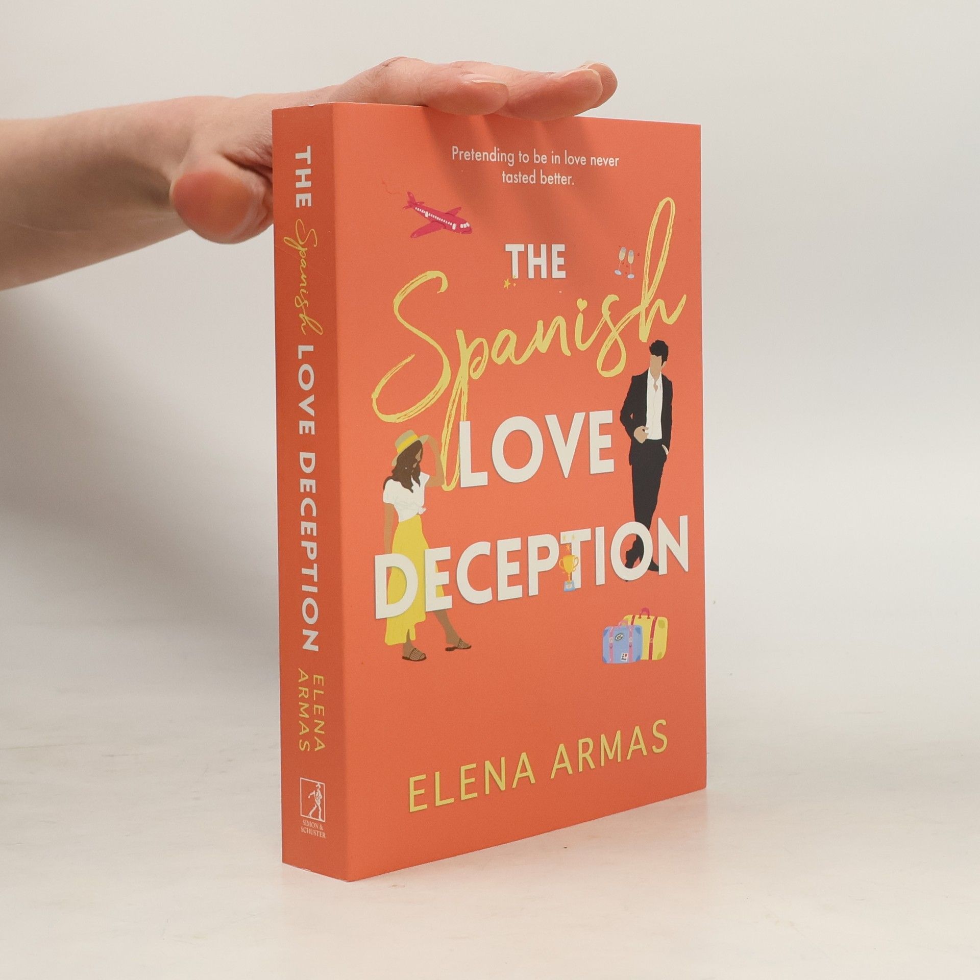 Elena Armas The Spanish Love Deception