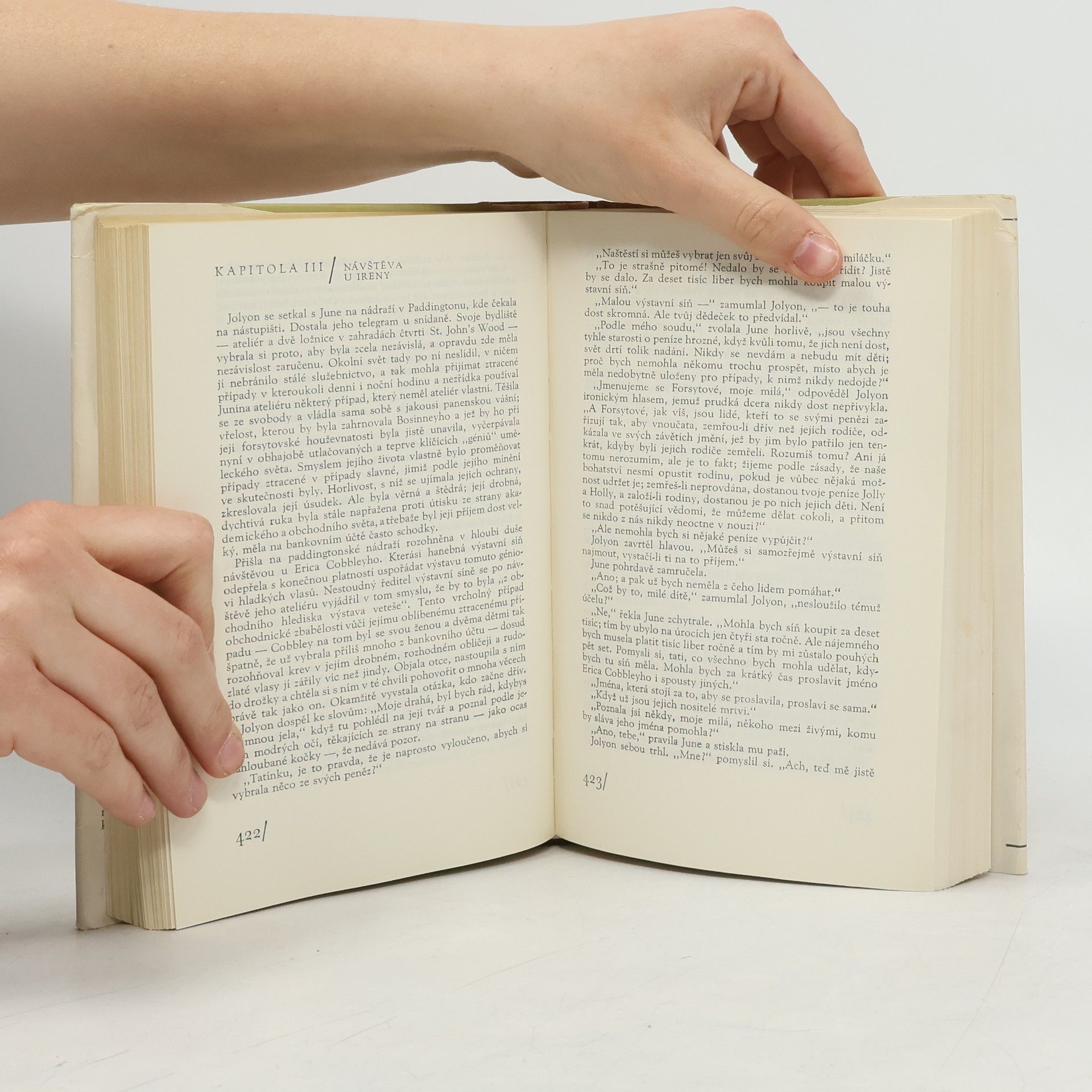 John Galsworthy Sága rodu Forsytů