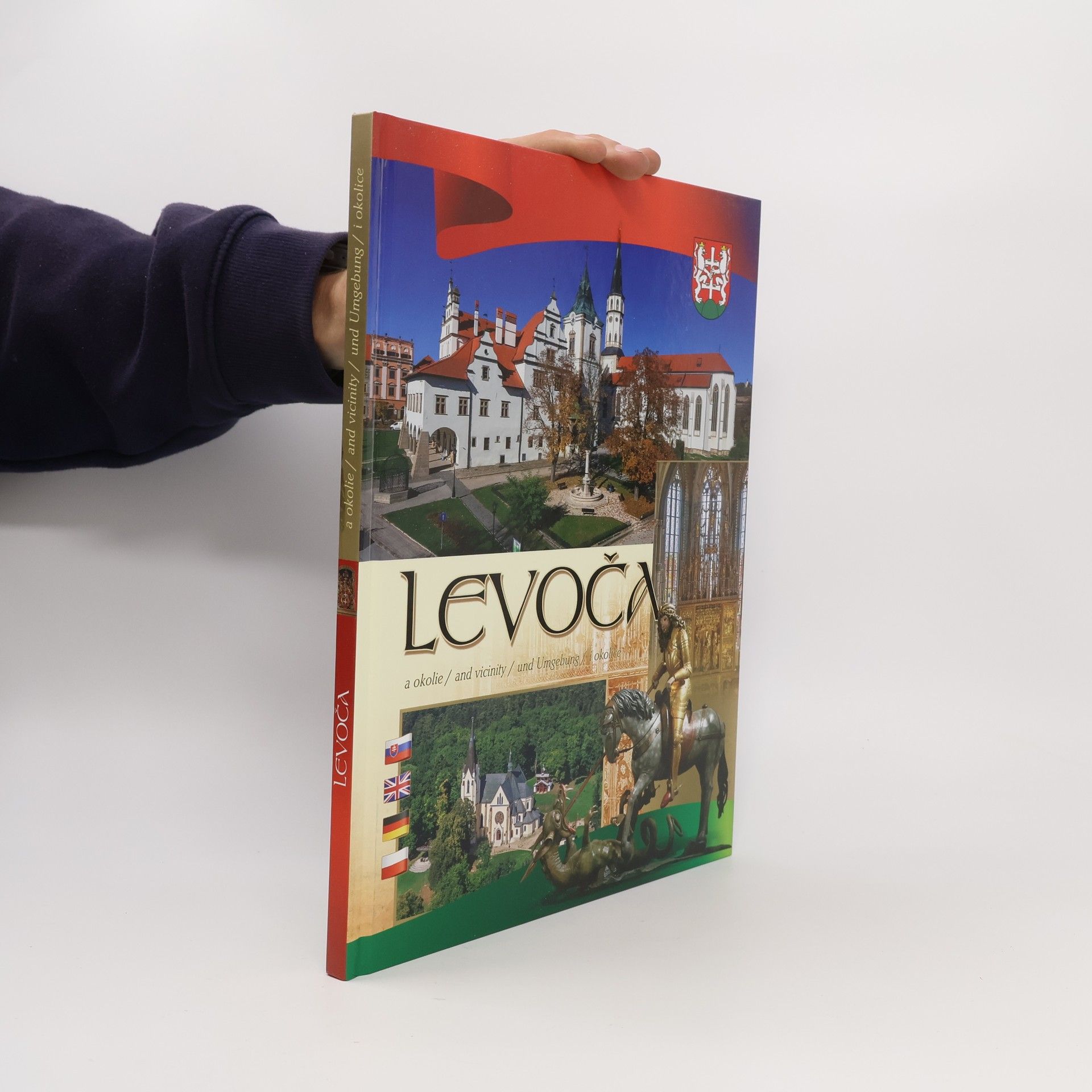 Various authors Levoča a okolie