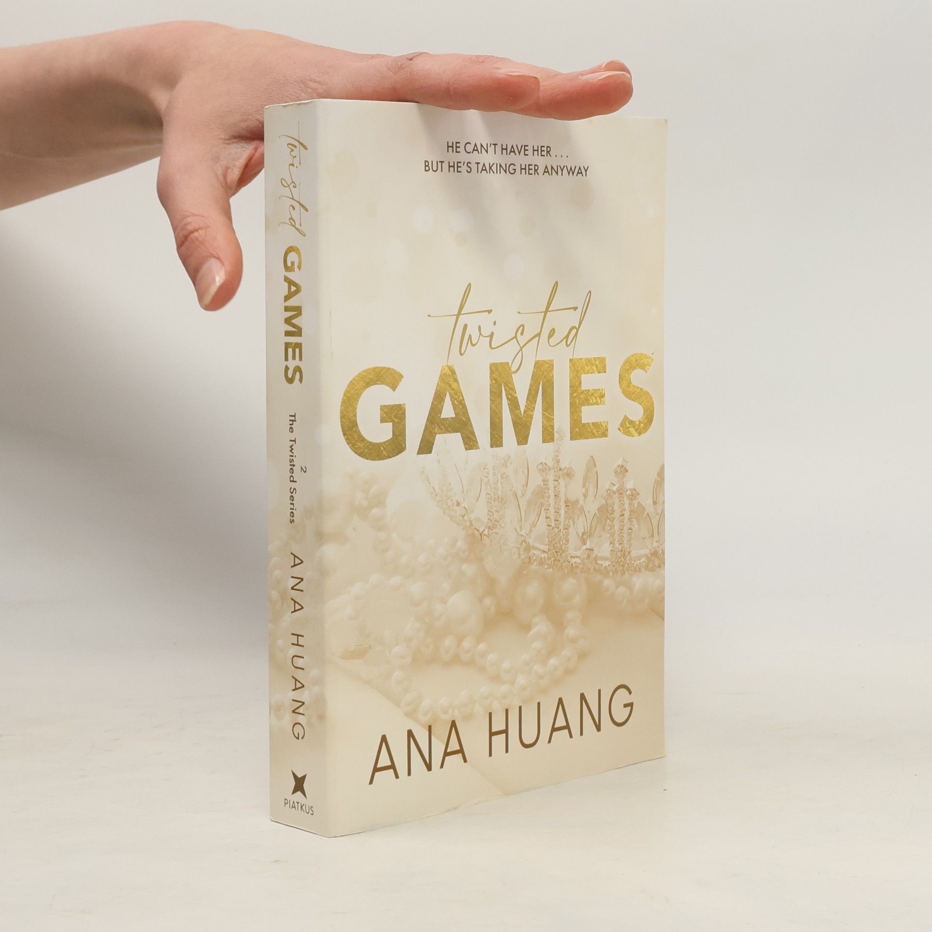 Ana Huang Twisted Games