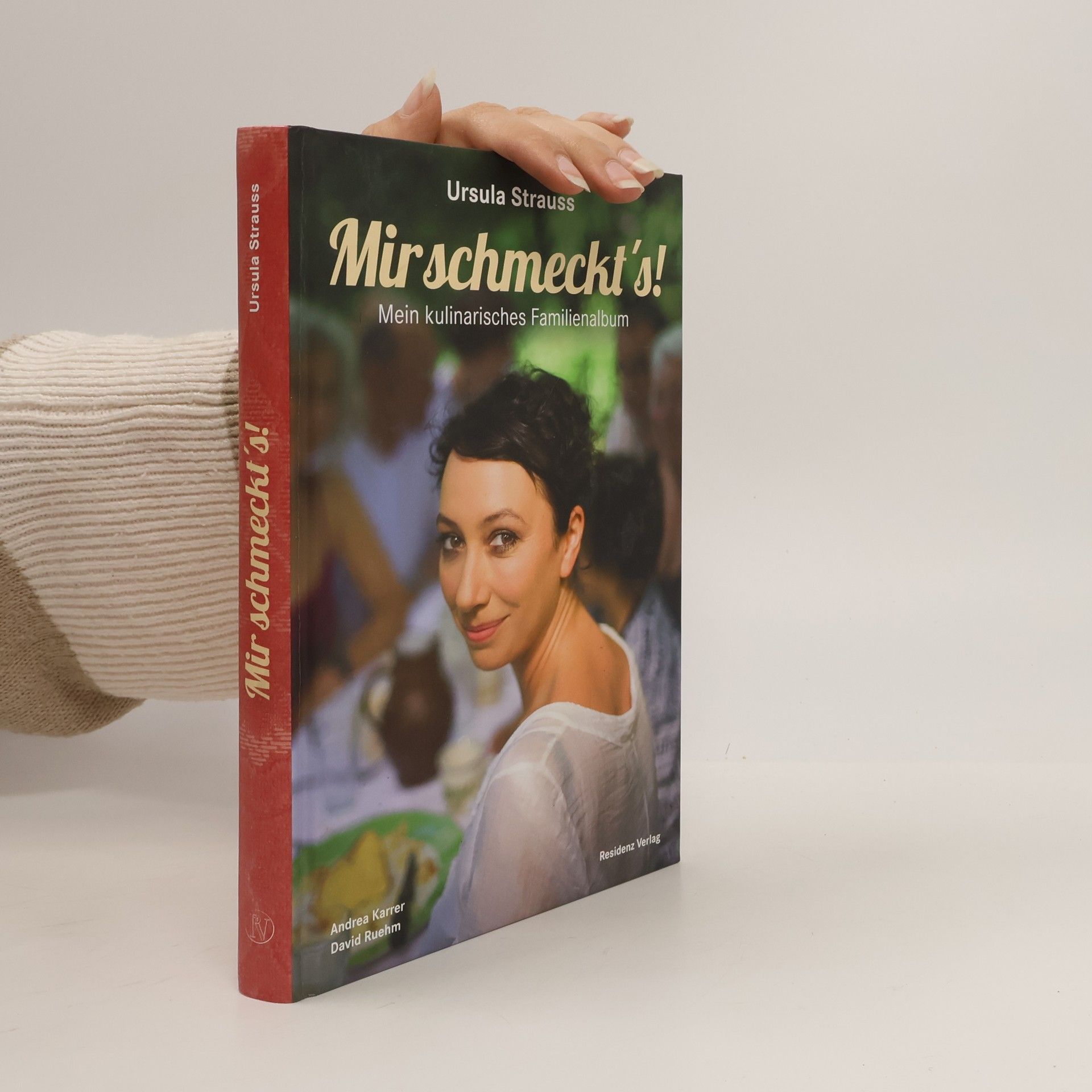 Mir schmeckt's!