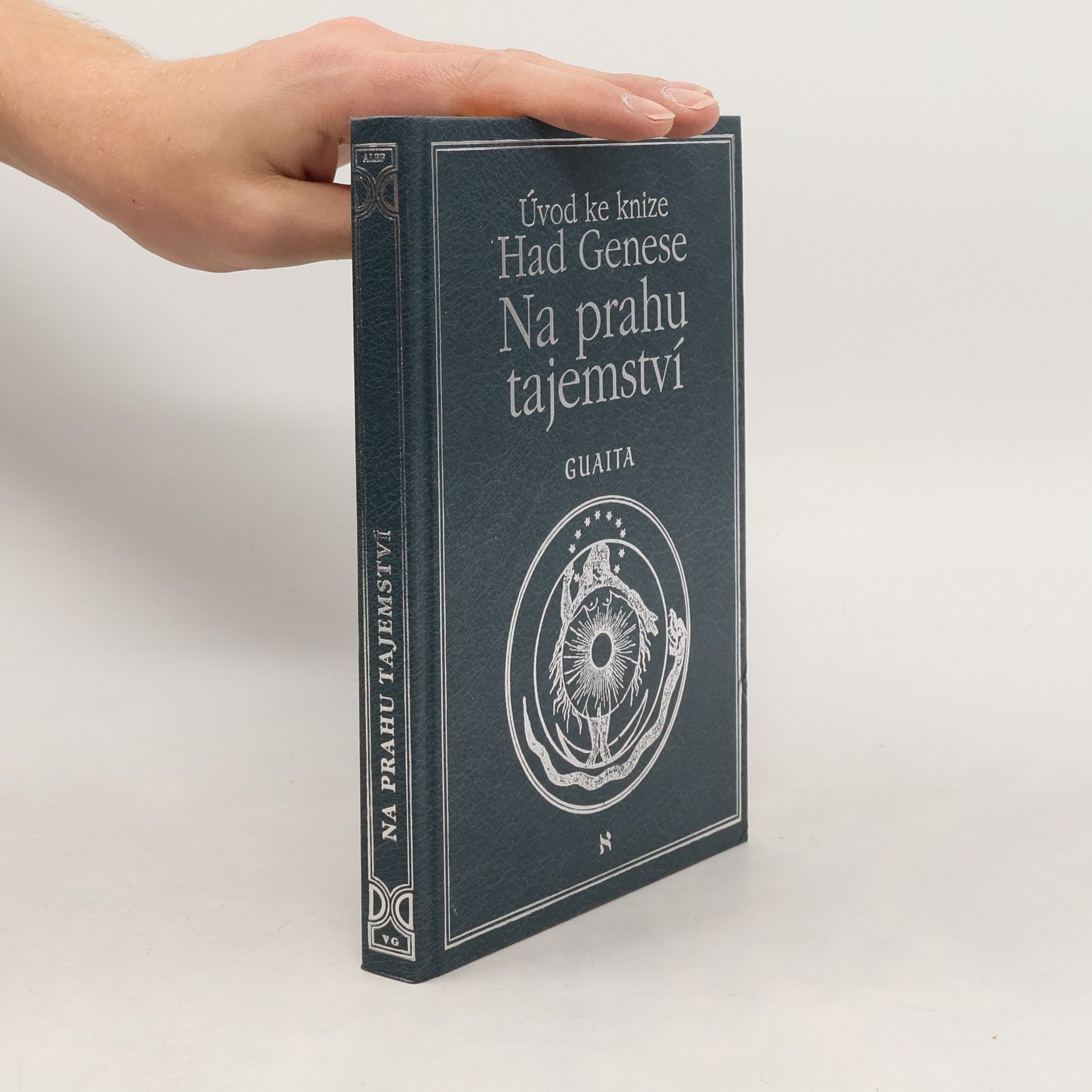 Na prahu tajemství. Úvod ke knize Had Genese