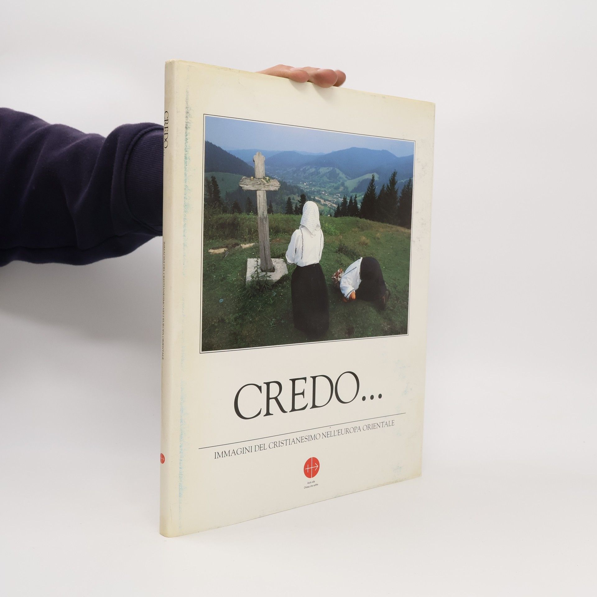 Autorenkollektiv Credo... Immagini del cristianesimo nell´Europa orientale