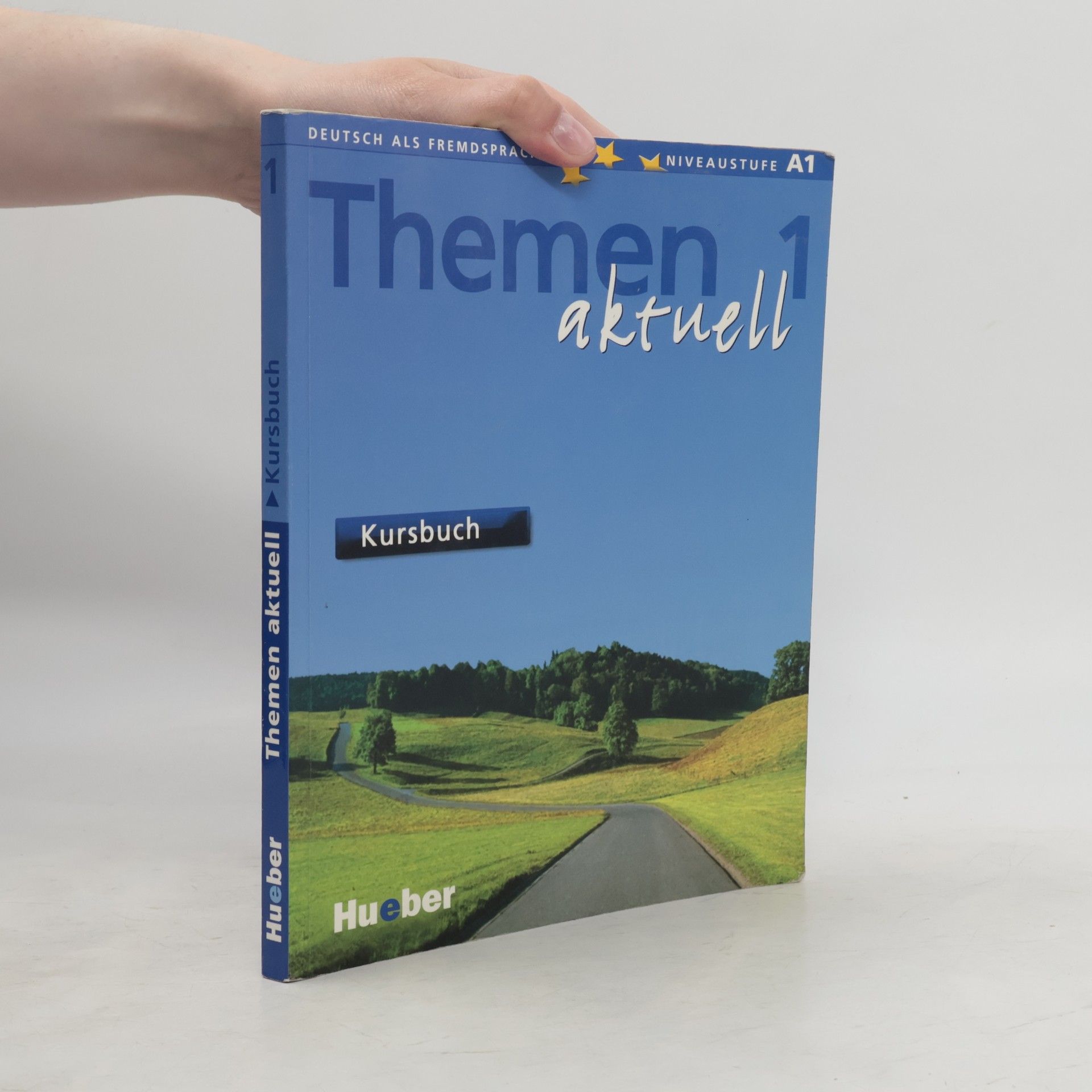 Collectif d'auteurs Themen Aktuell 1. Kursbuch A1