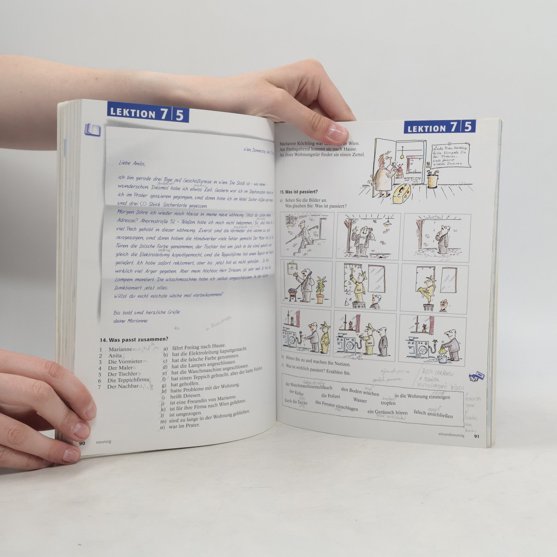 Collectif d'auteurs Themen Aktuell 1. Kursbuch A1