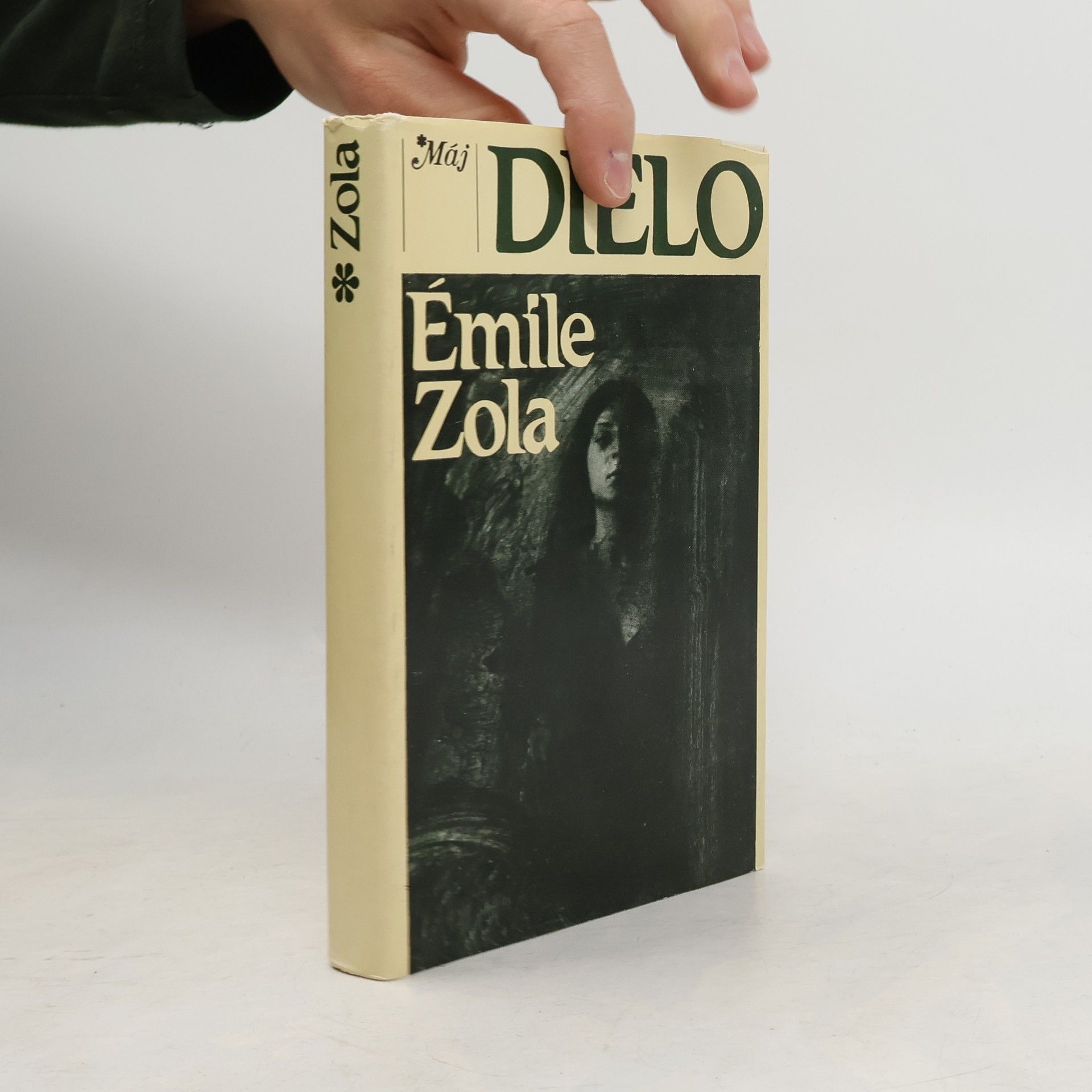 Émile Zola Dielo