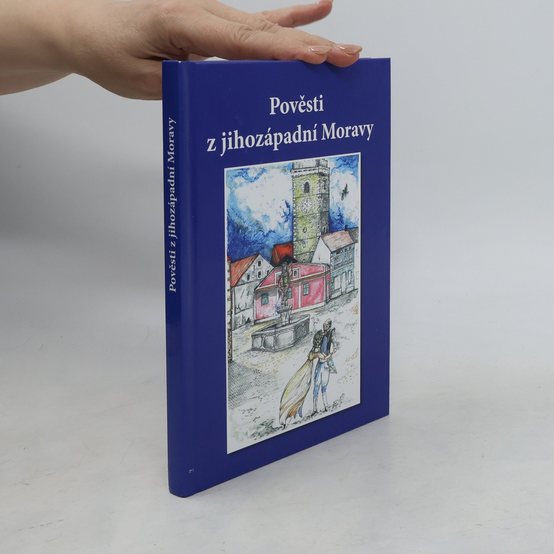 Ignaz Göth Pověsti z jihozápadní Moravy