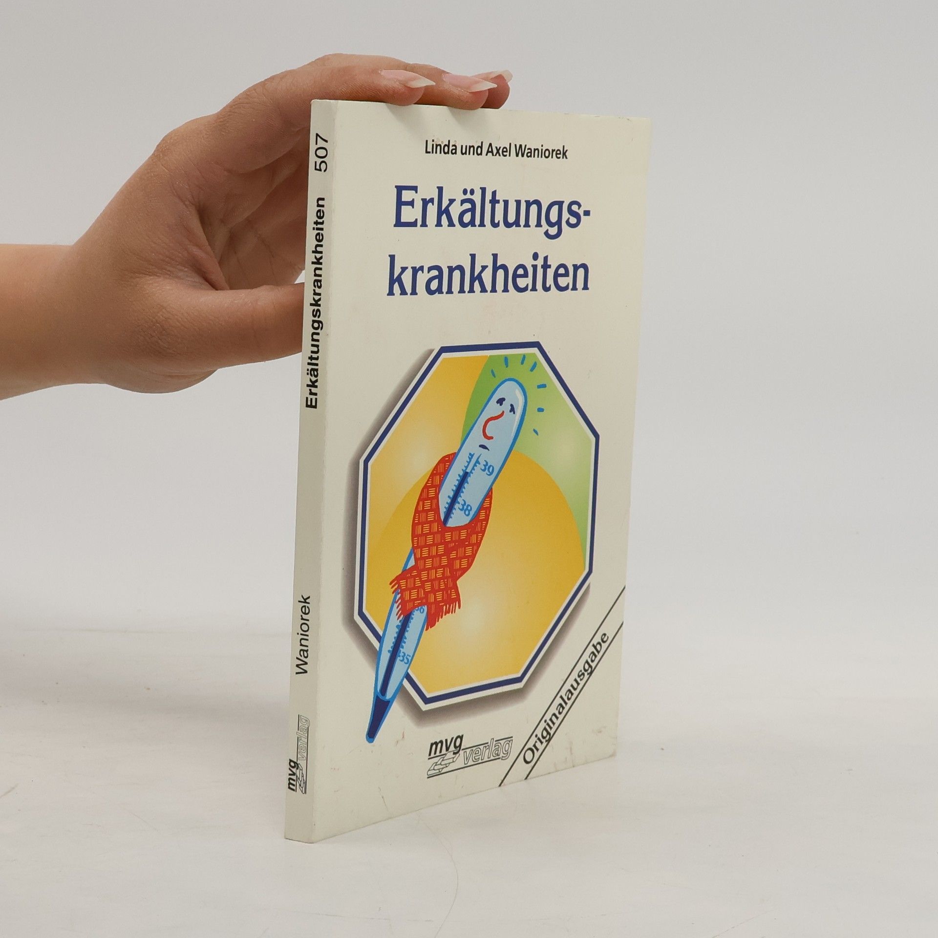 Linda Waniorek Erkältungskrankheiten