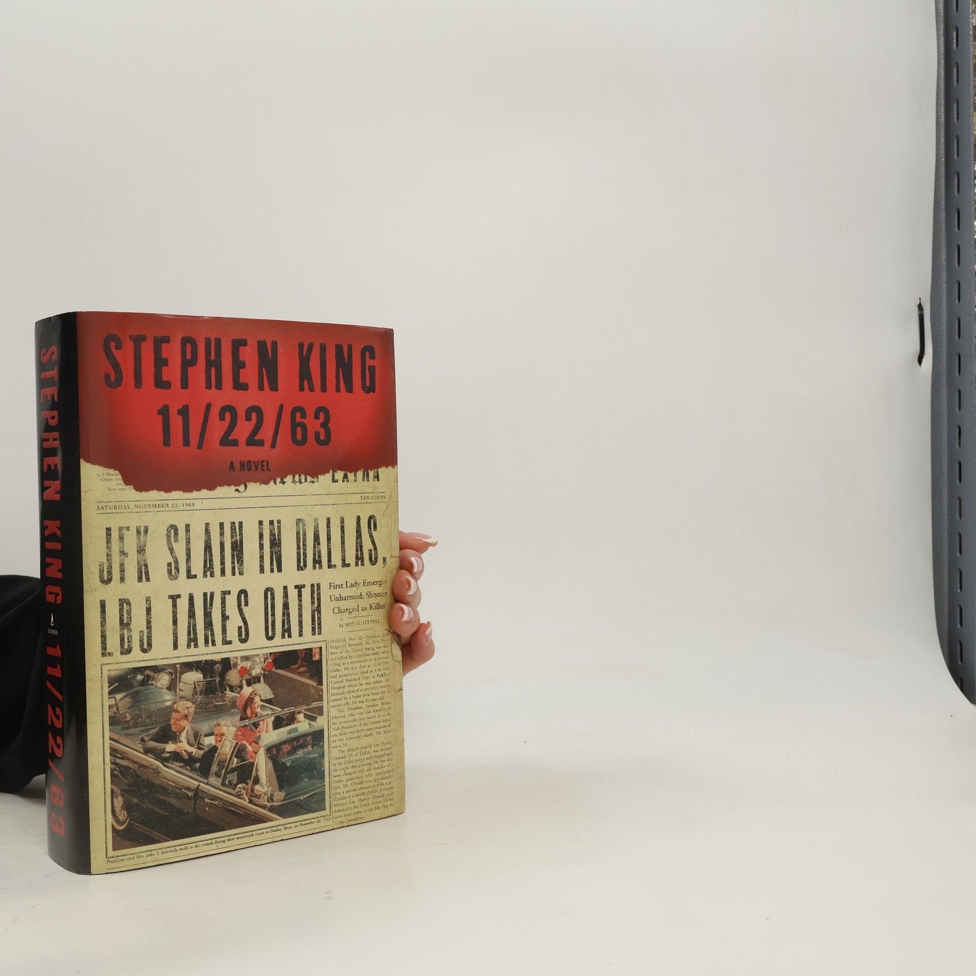 Stephen King 11/22/63