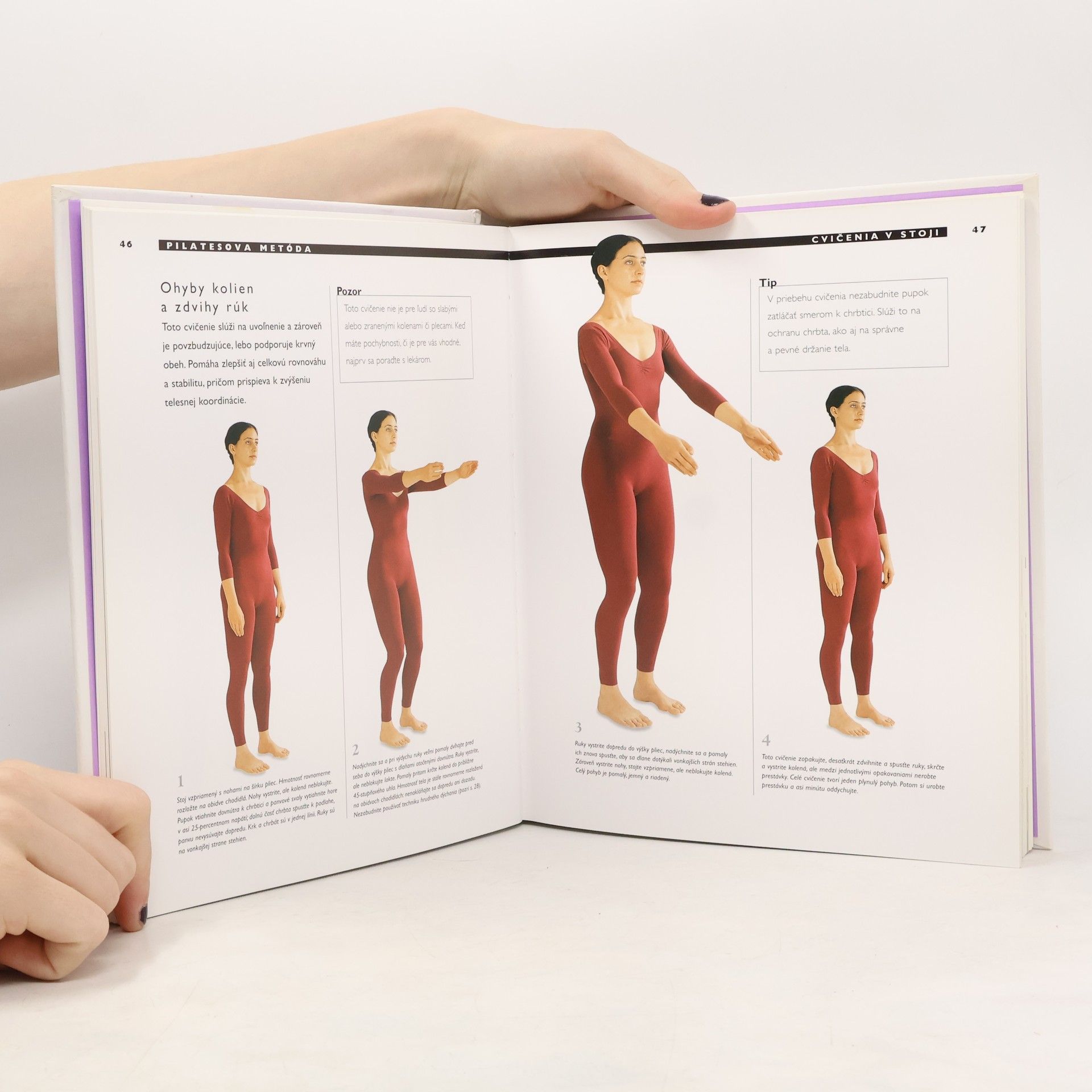 Autorenkollektiv Cvičenie a meditácia