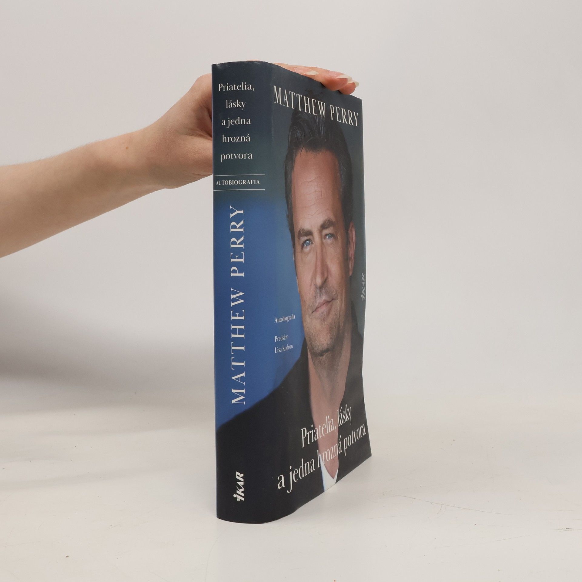 Matthew Perry Priatelia, lásky a jedna hrozná potvora