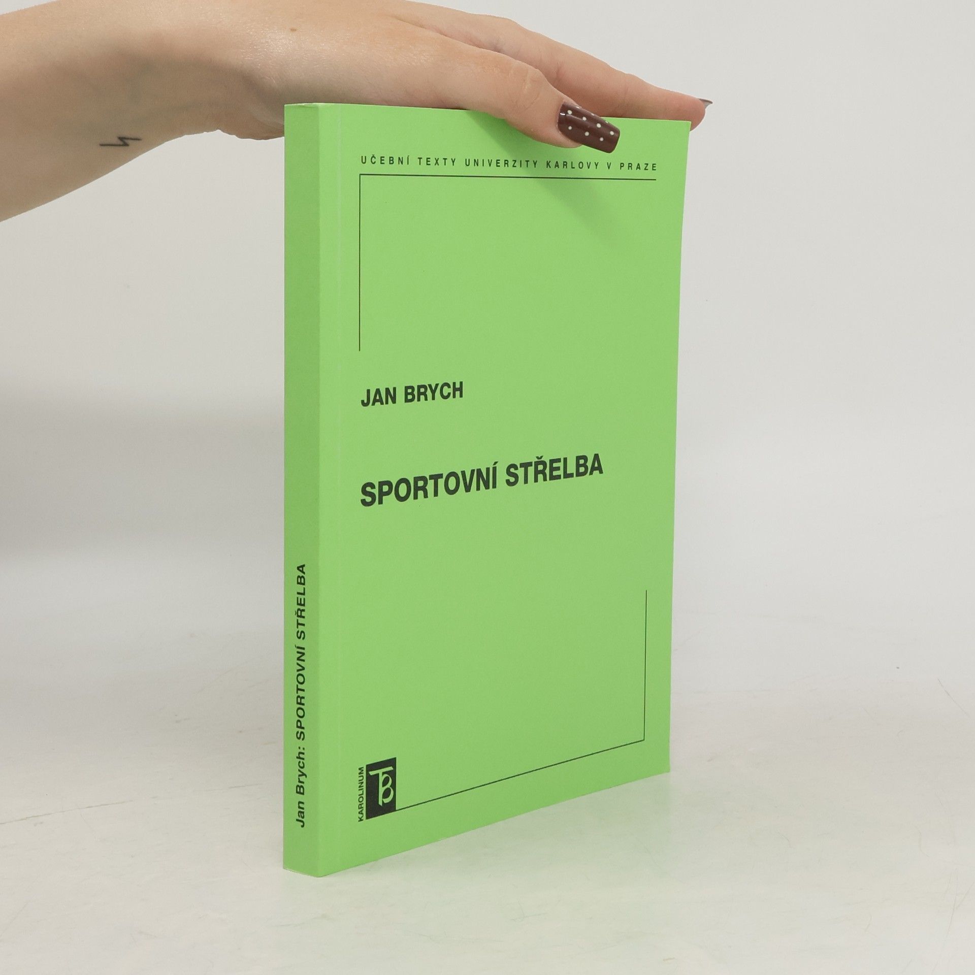Univerzita Karlova Sportovní střelba