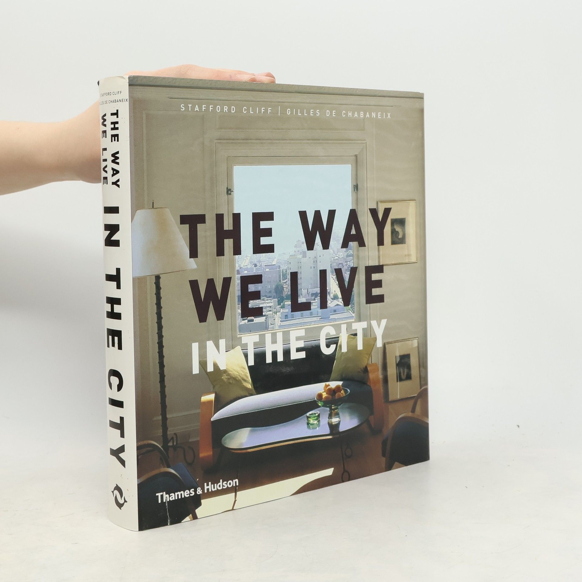 Gilles De Chabaneix The Way We Live