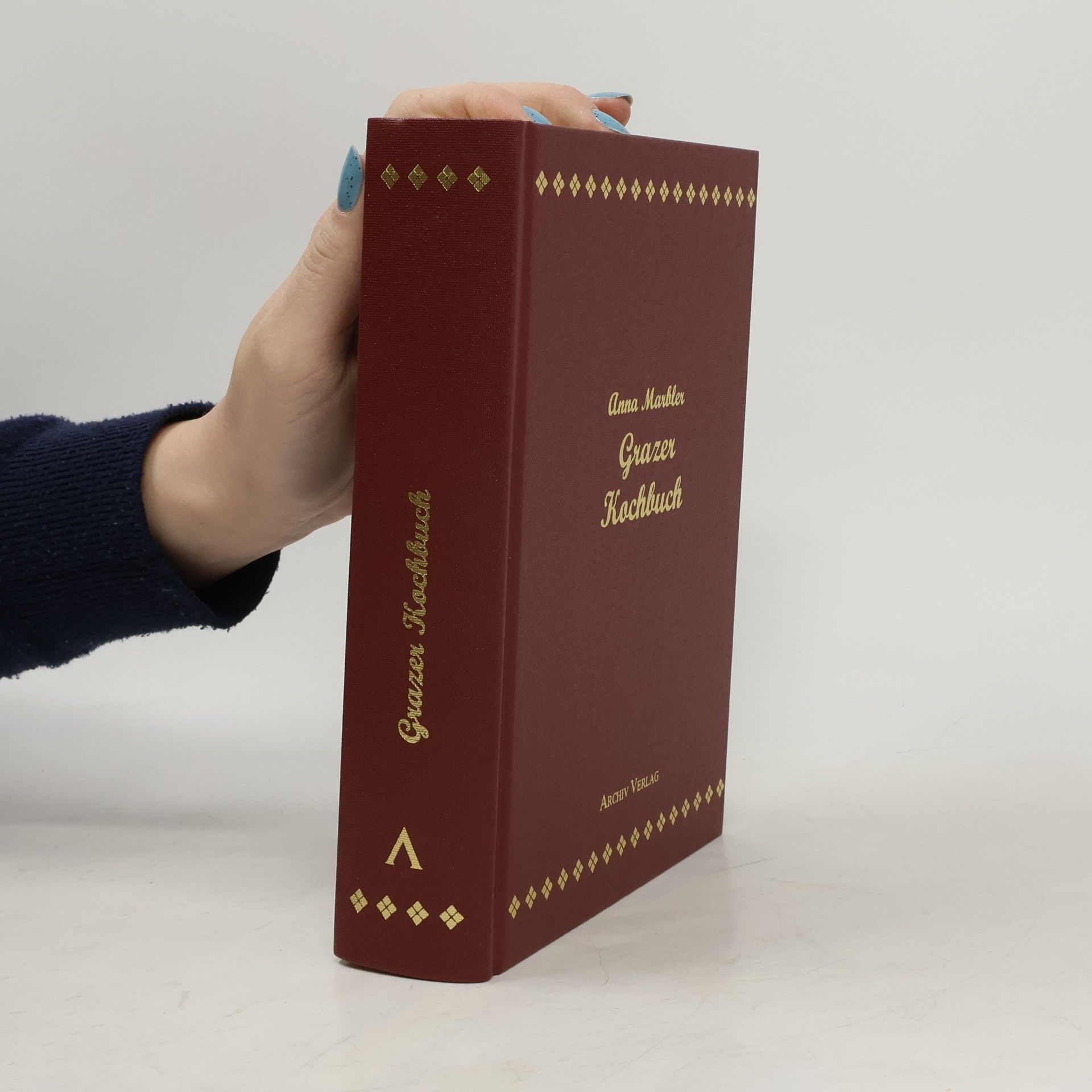 Anna Marbler Grazer Kochbuch