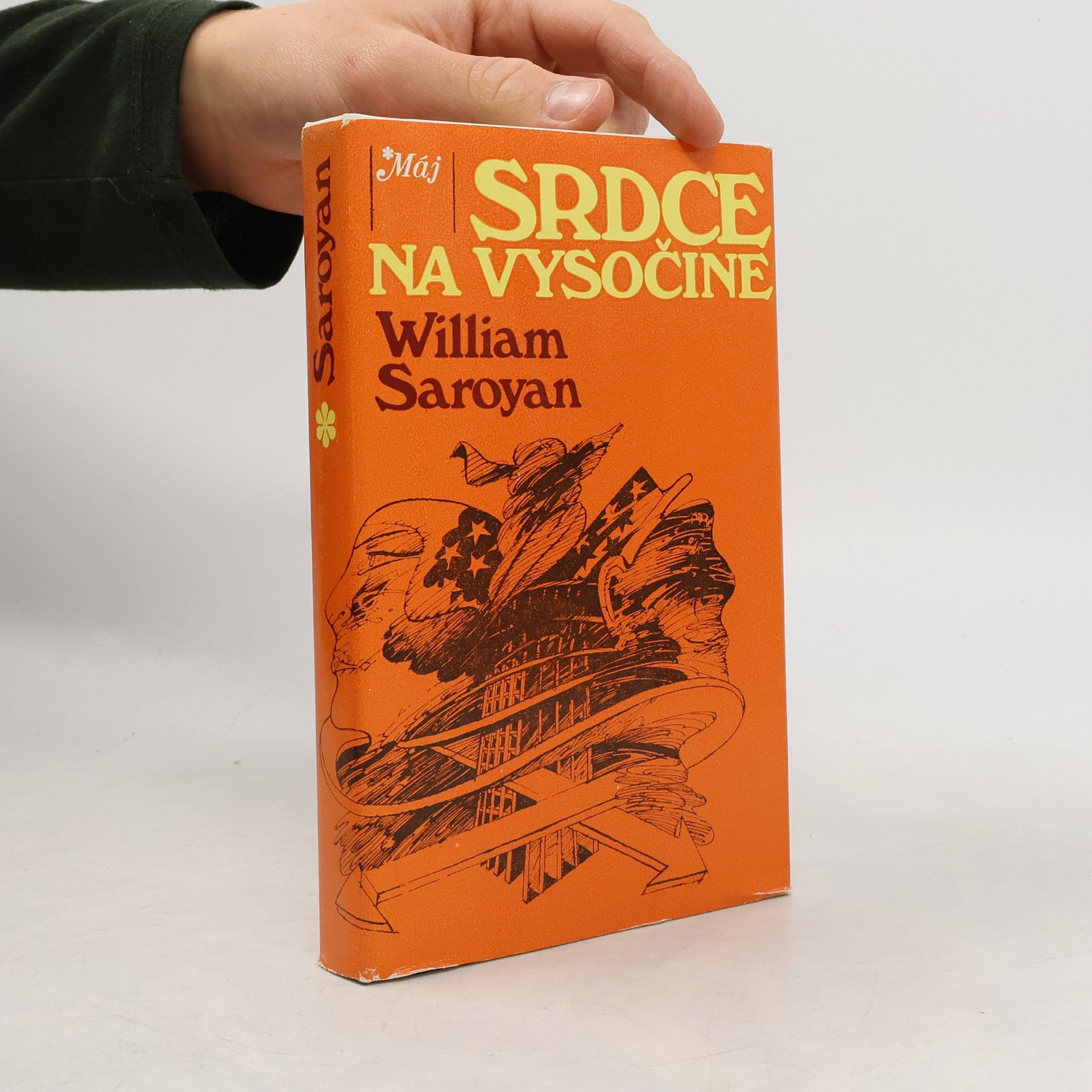 William peneyan Srdce na Vysočine