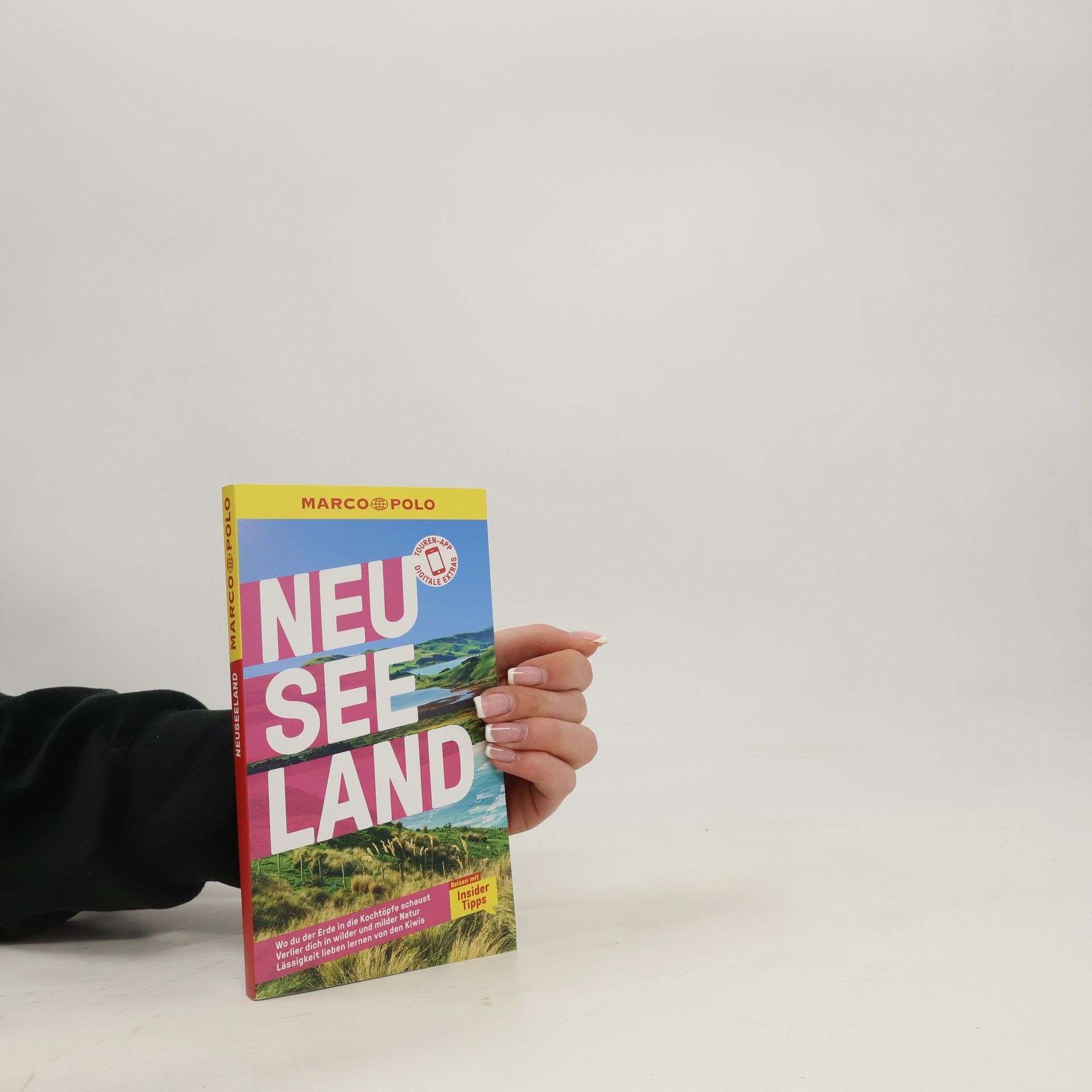 Katja May Neuseeland