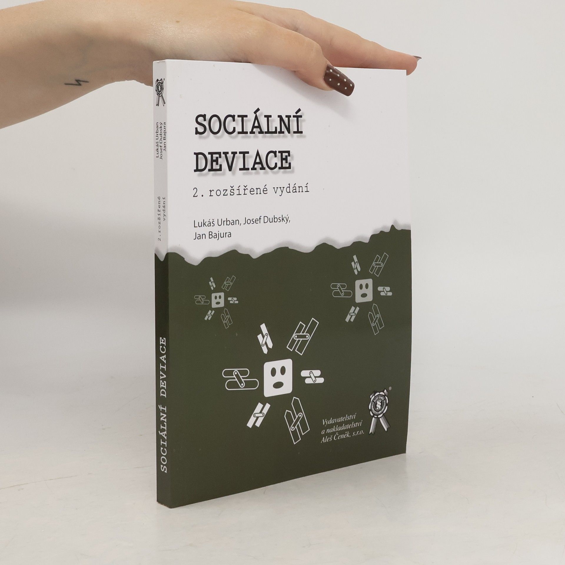 Lukáš Urban Sociální deviace