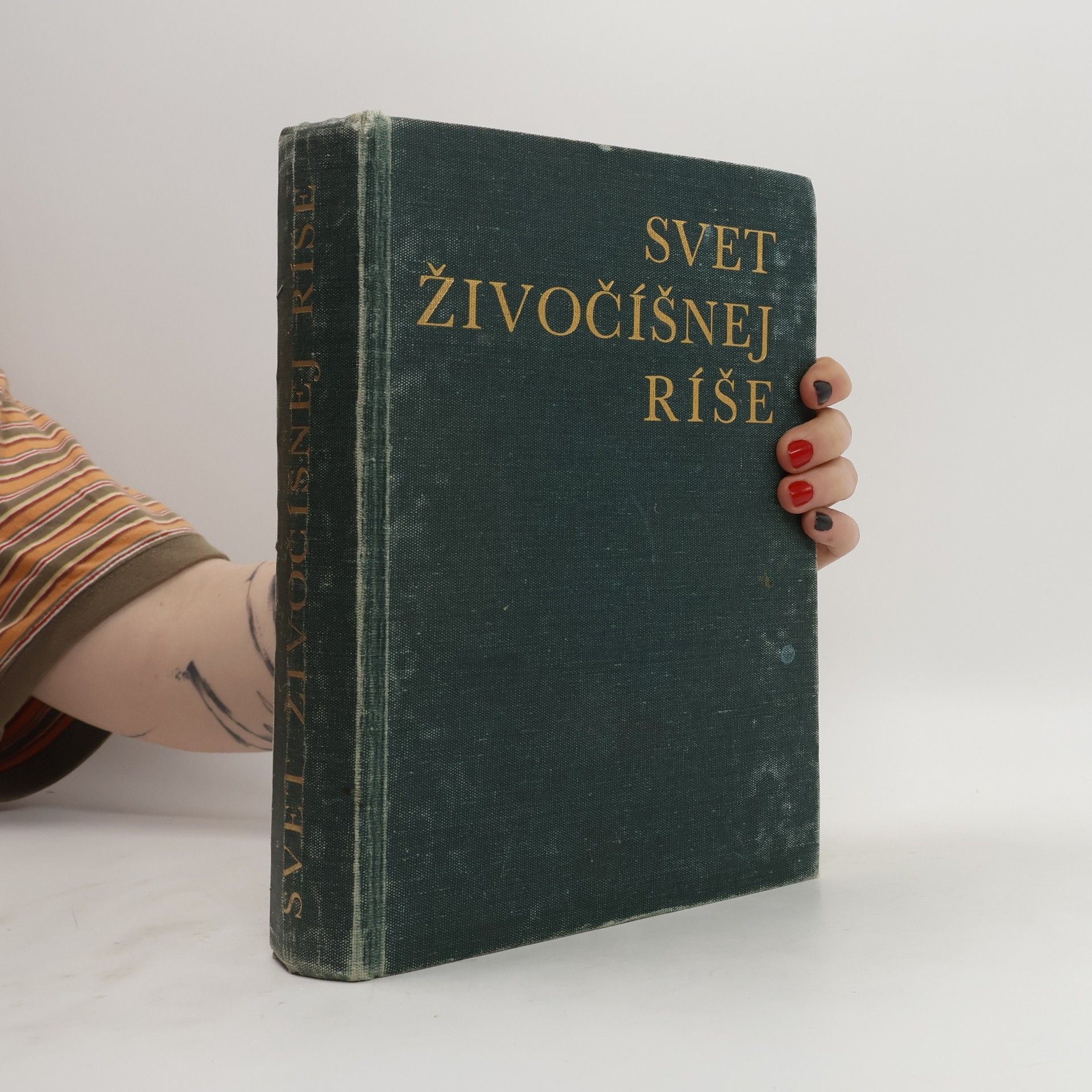 Anna Gutteková Svet živočíšnej ríše
