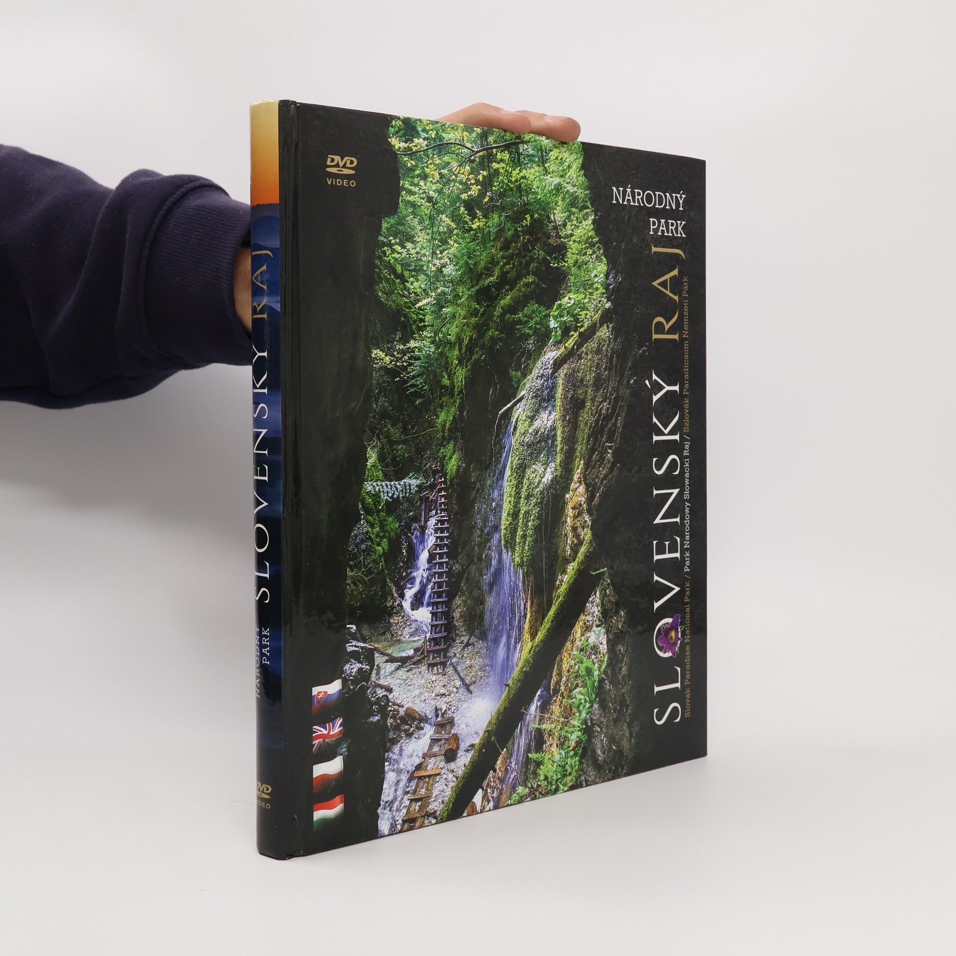 Autores varios Národný park Slovenský raj
