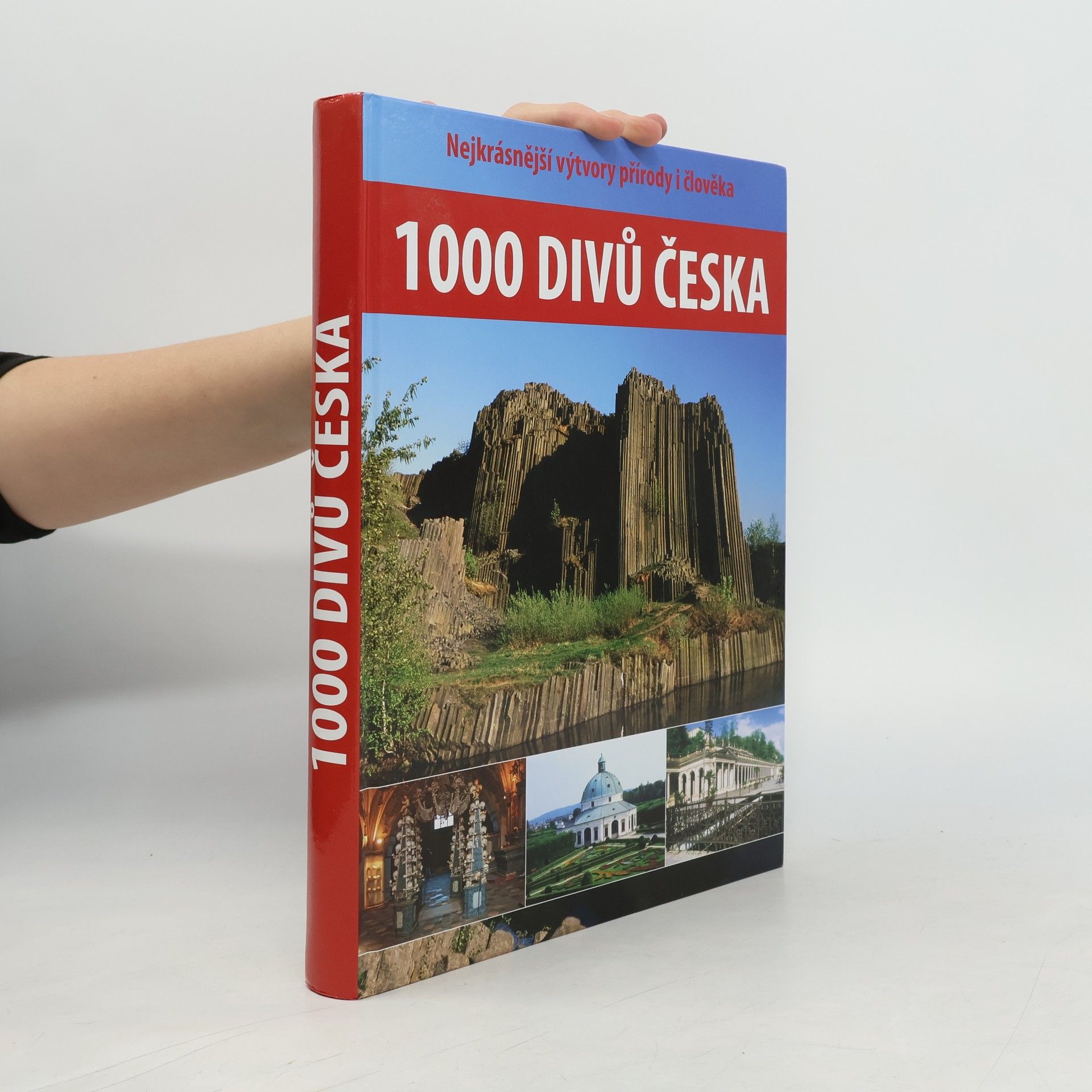 Petr David 1000 divů Česka