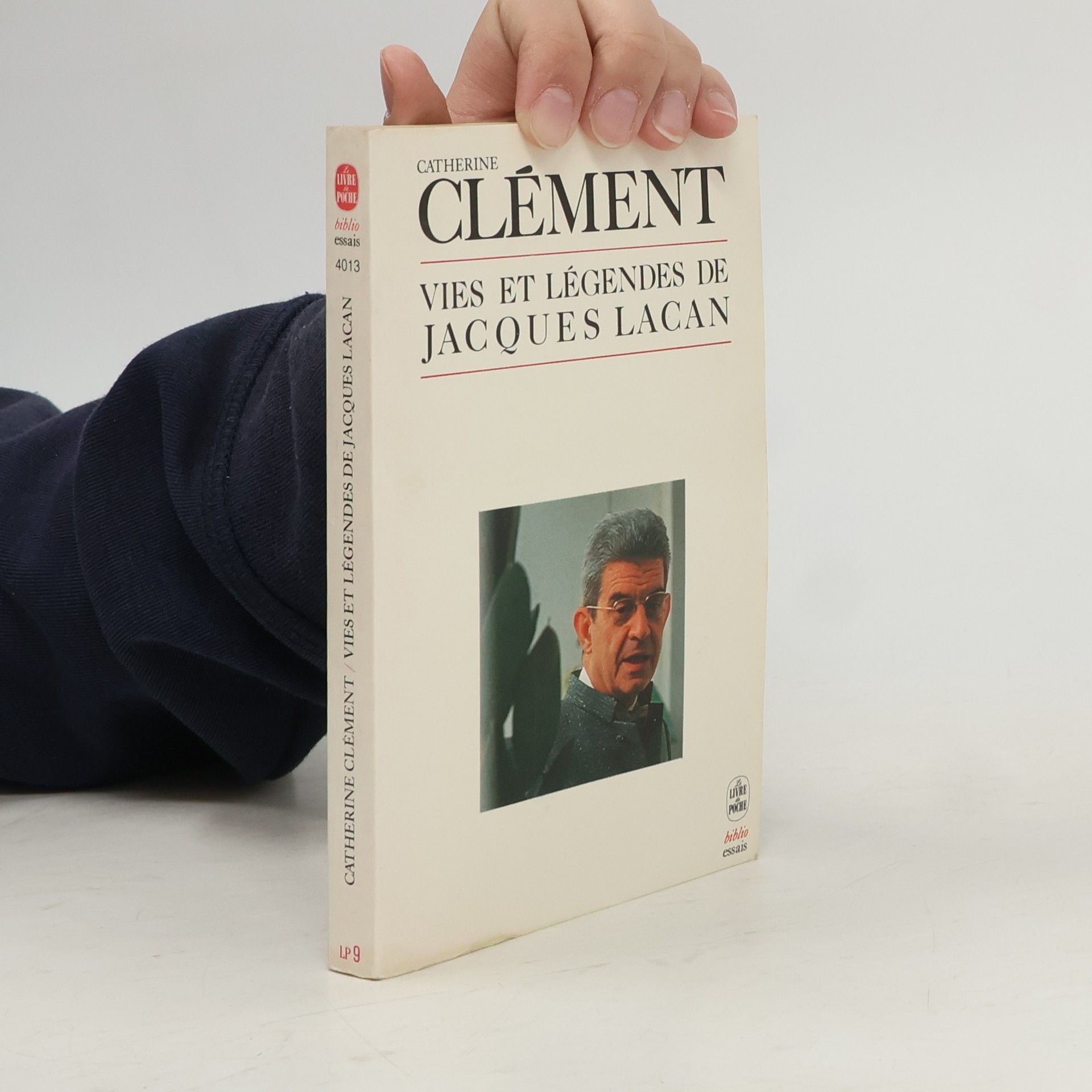 Vie et légendes de Jacques Lacan