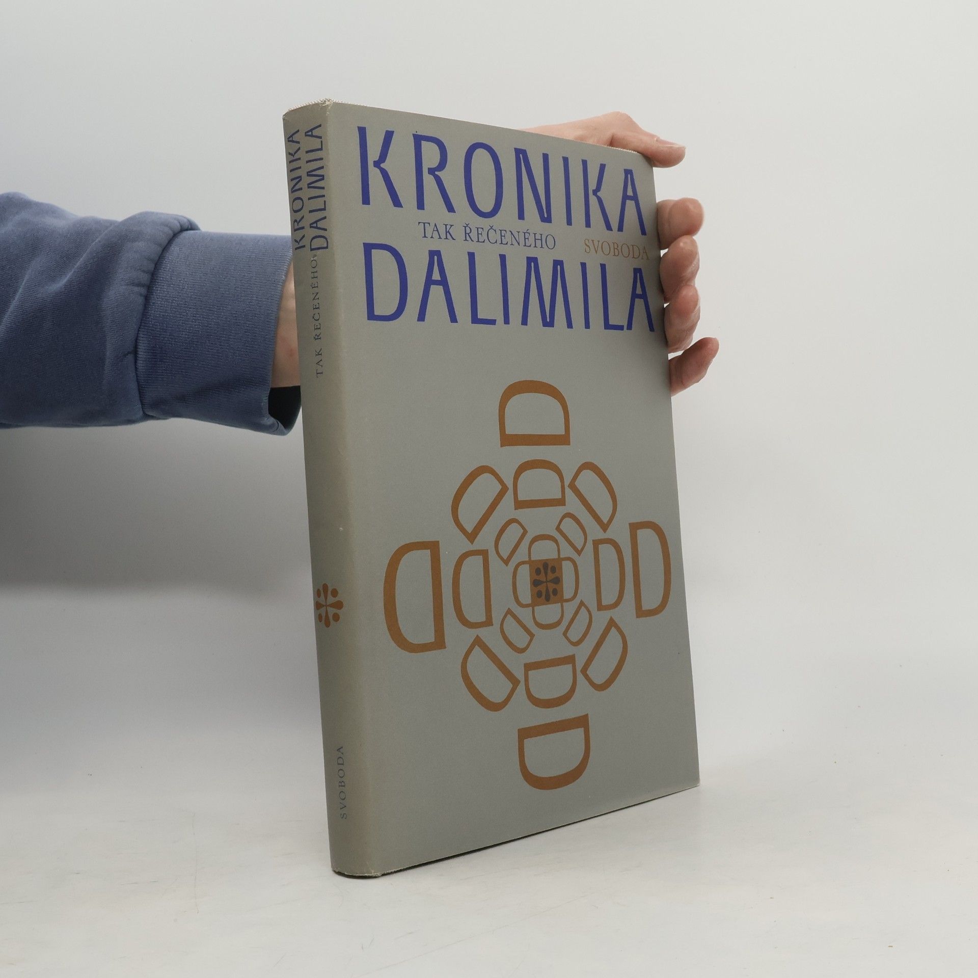Kronika tak řečeného Dalimila