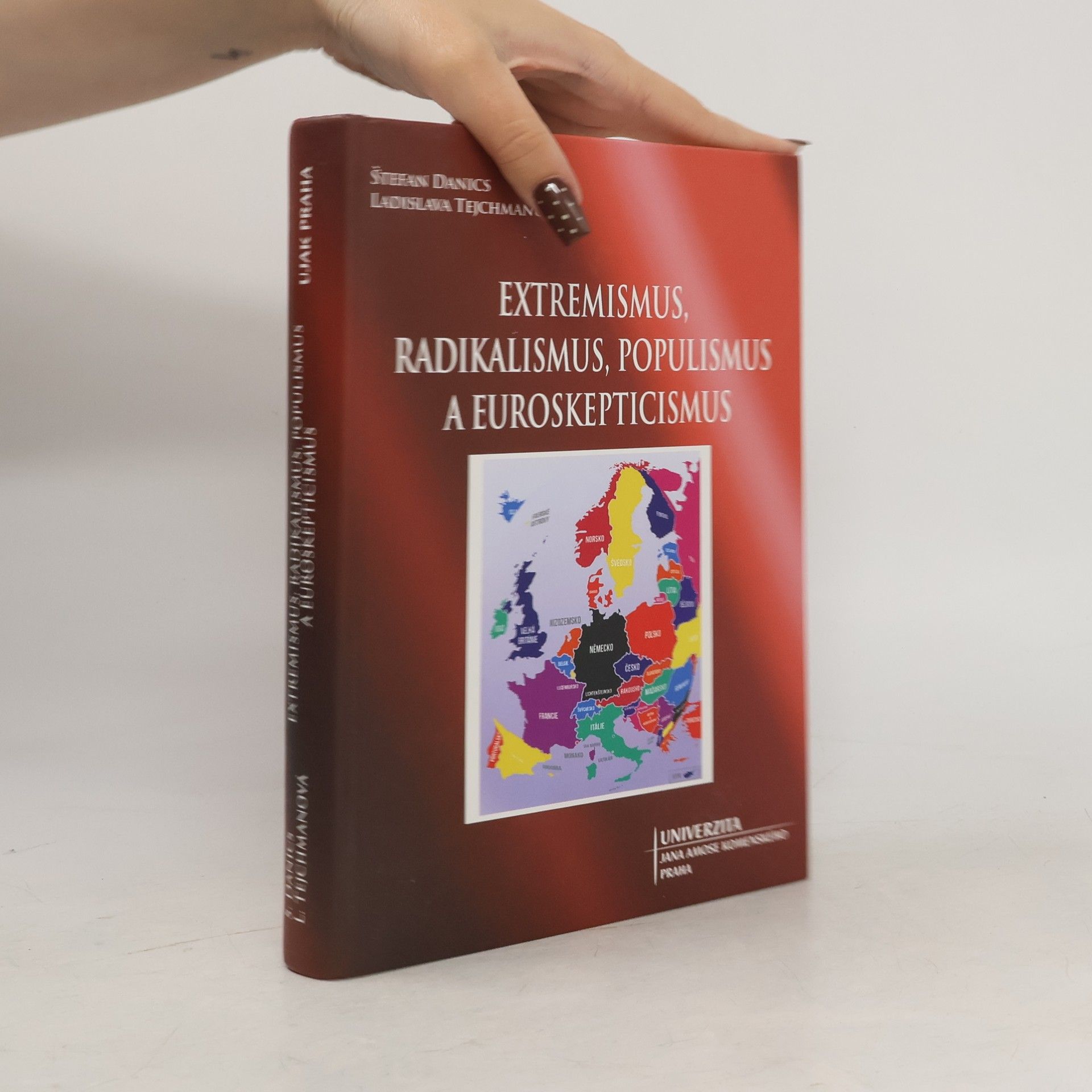 Extremismus, radikalismus, populismus a euroskepticismus