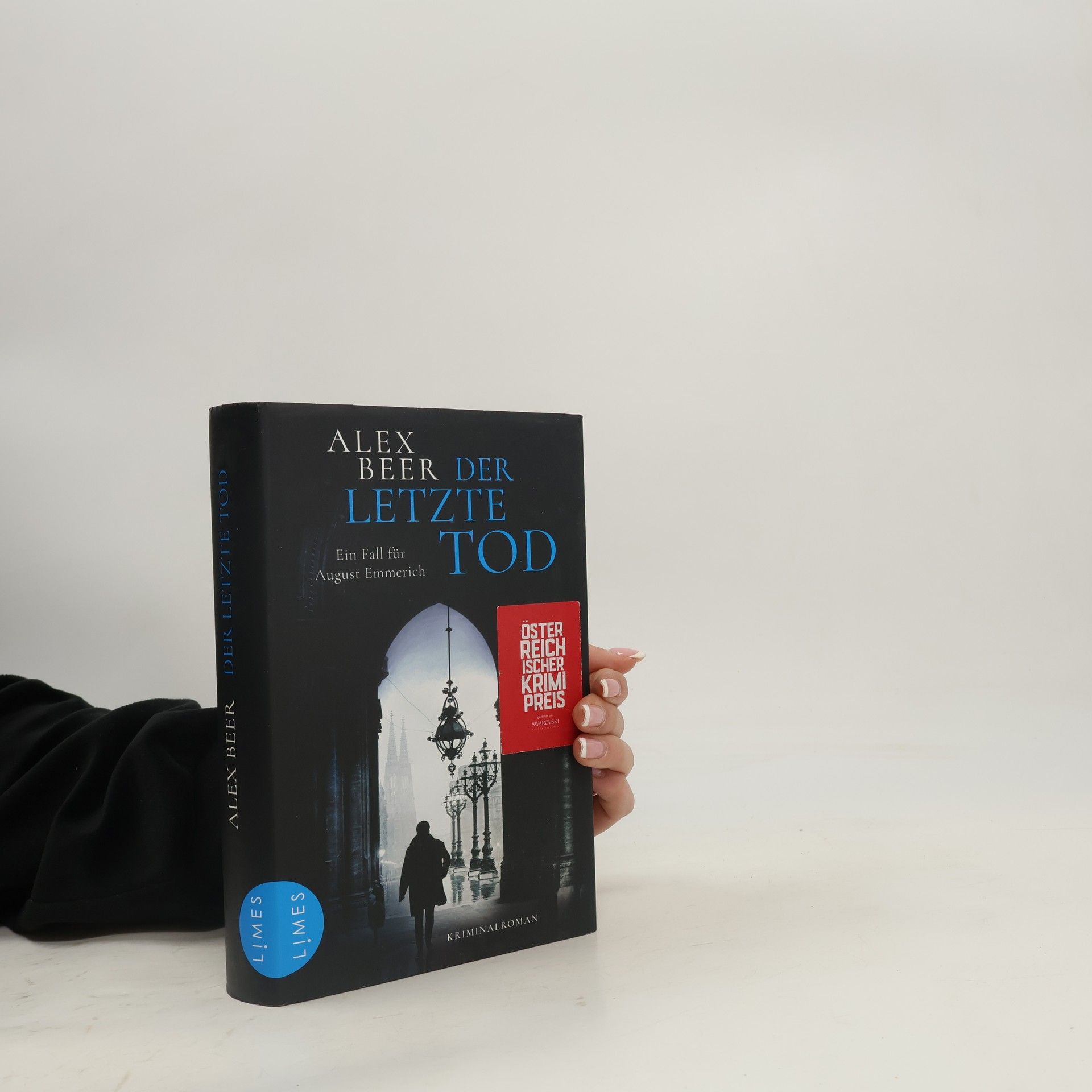 Alex Beer Der letzte Tod
