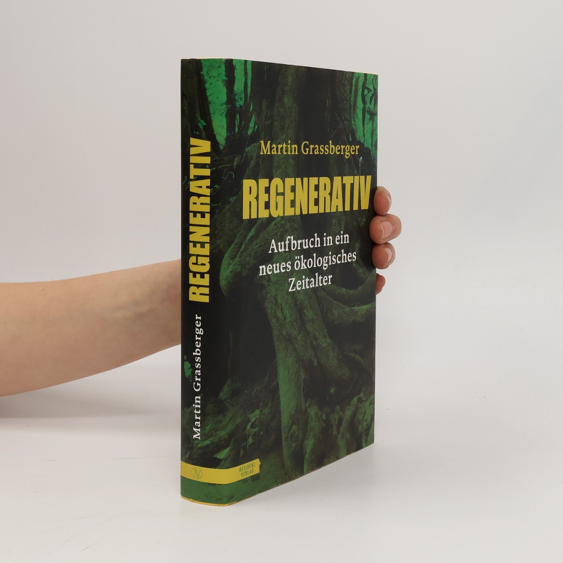 Martin Grassberger Regenerativ