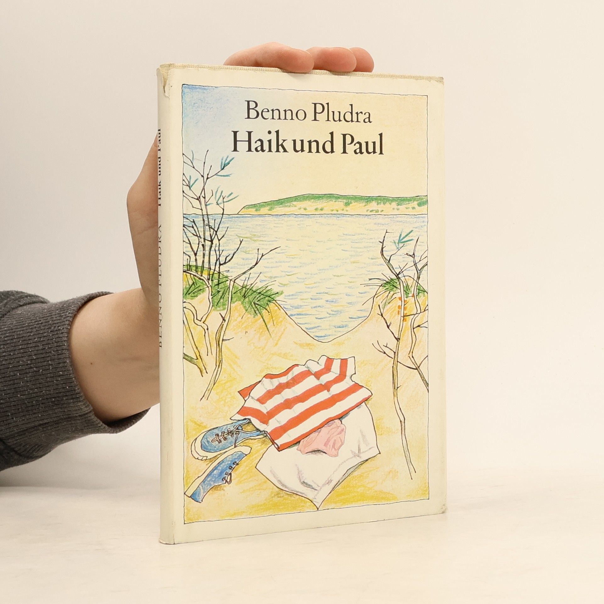 Benno Pludra Haik und Paul