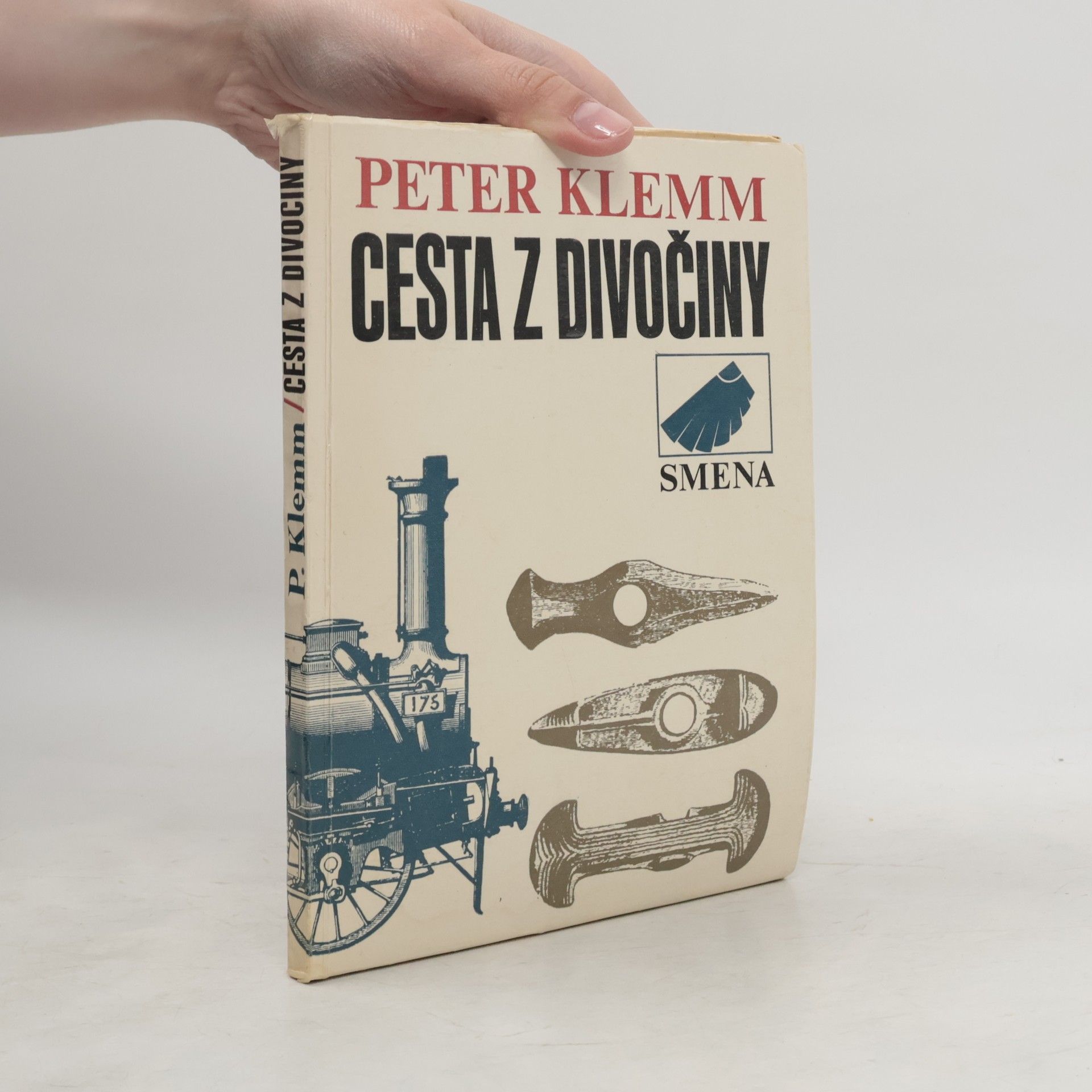 Peter Günther Klemm Cesta z divočiny