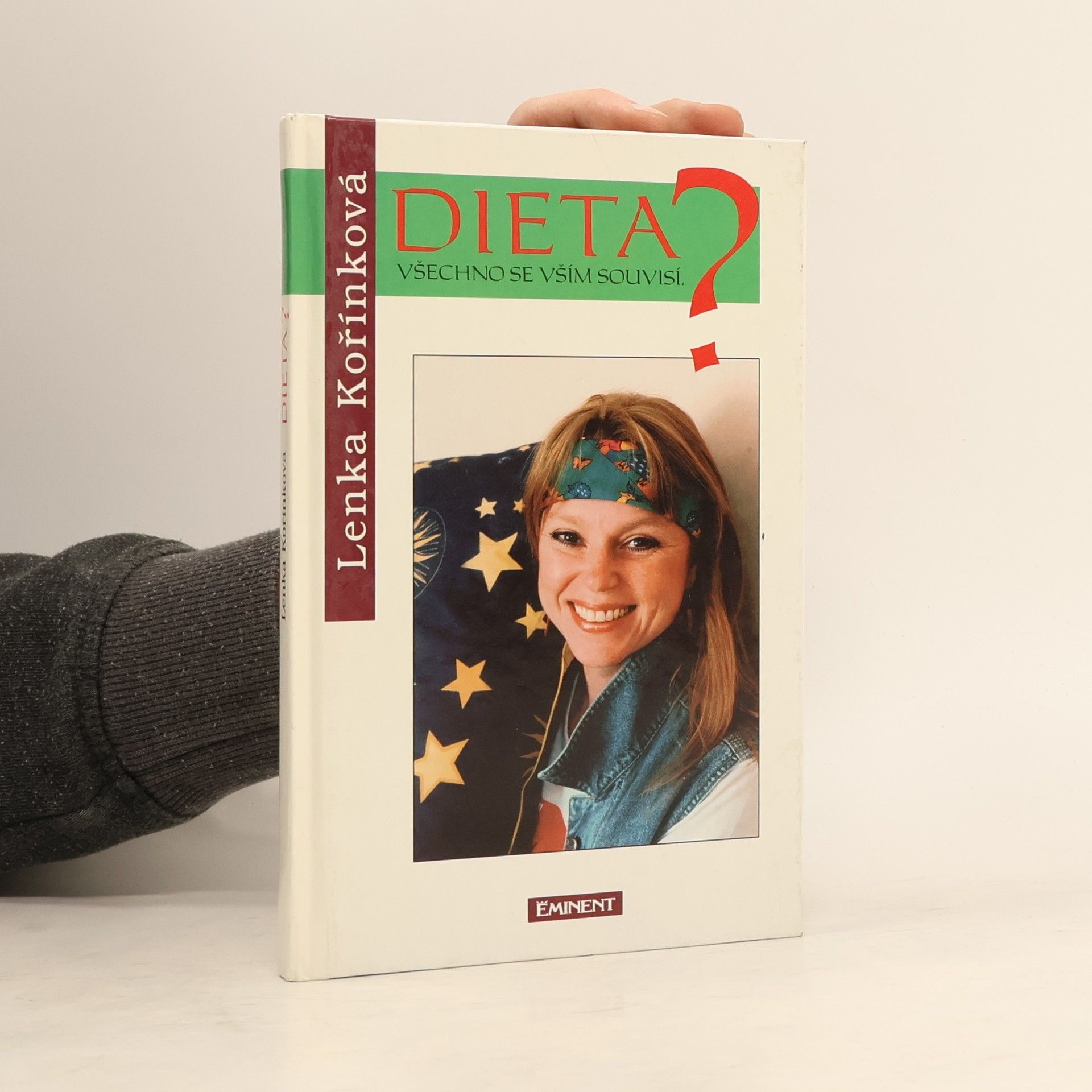 Lenka Kořínková Dieta? Všechno se vším souvisí