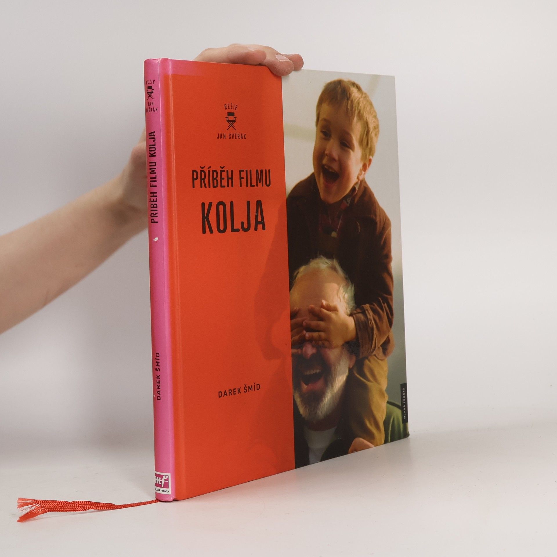 Příběh filmu Kolja