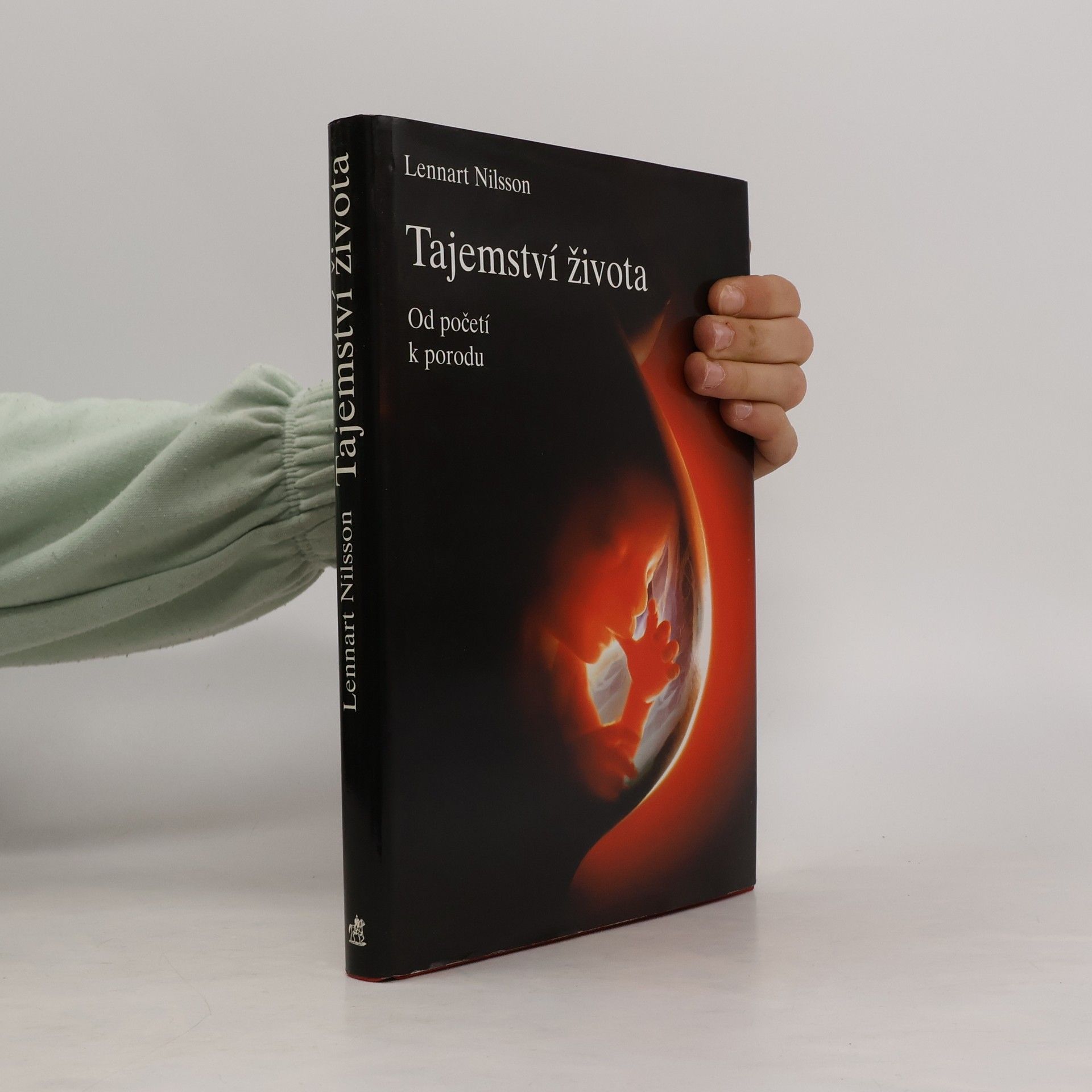 Lennart Nilsson Tajemství života
