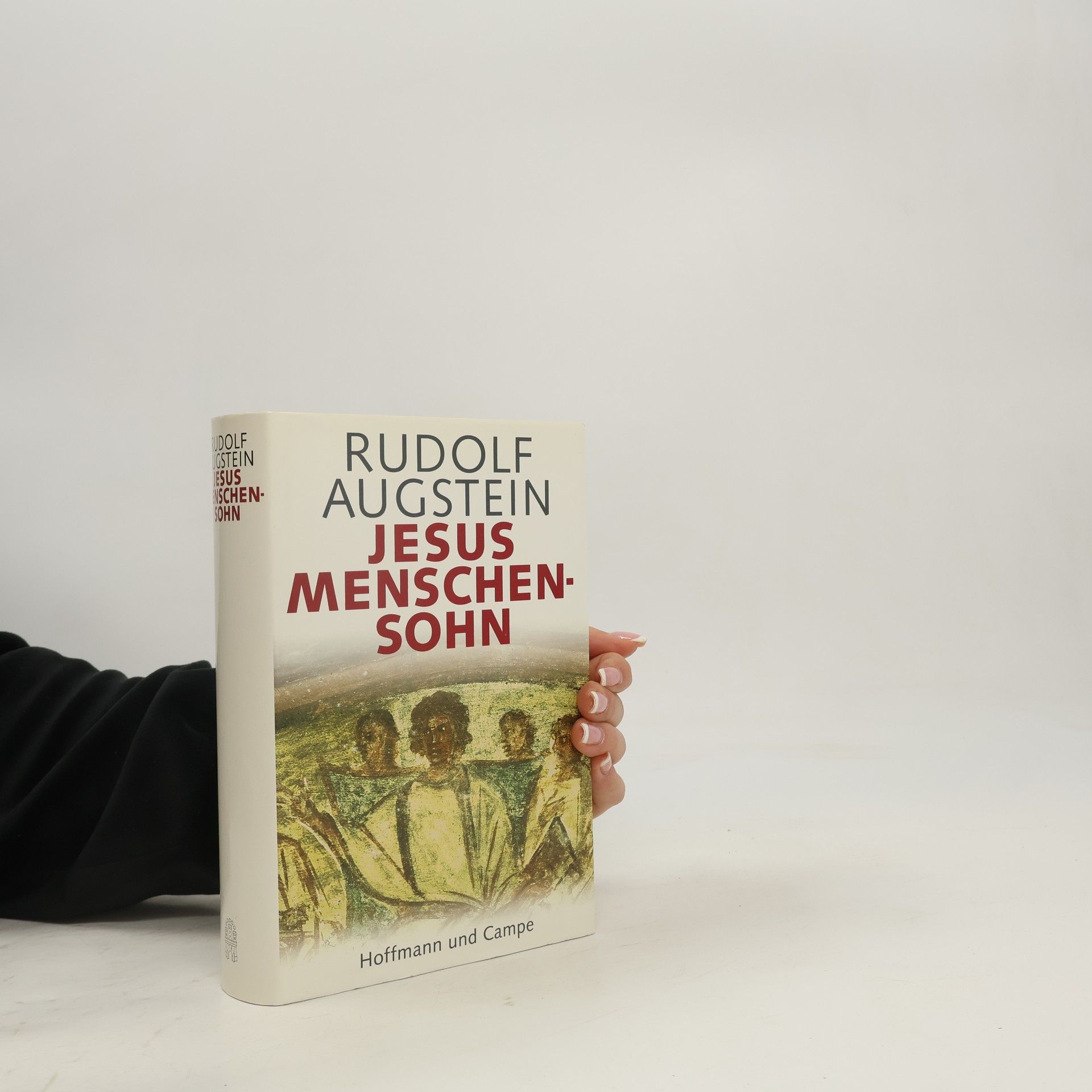 Rudolf Augstein Jesus Menschensohn