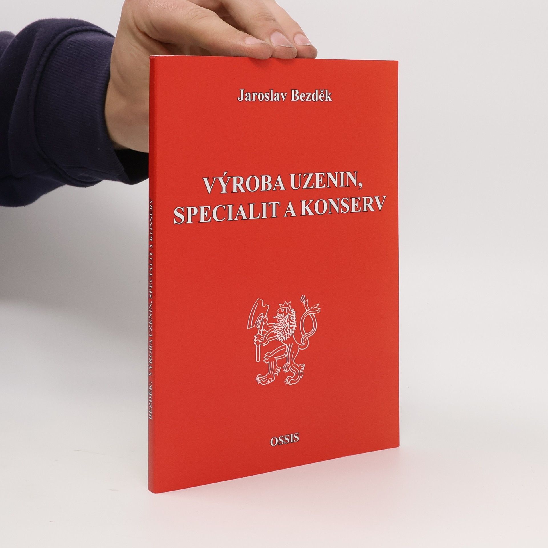 Jaroslav Bezděk Výroba uzenin, specialit a konserv