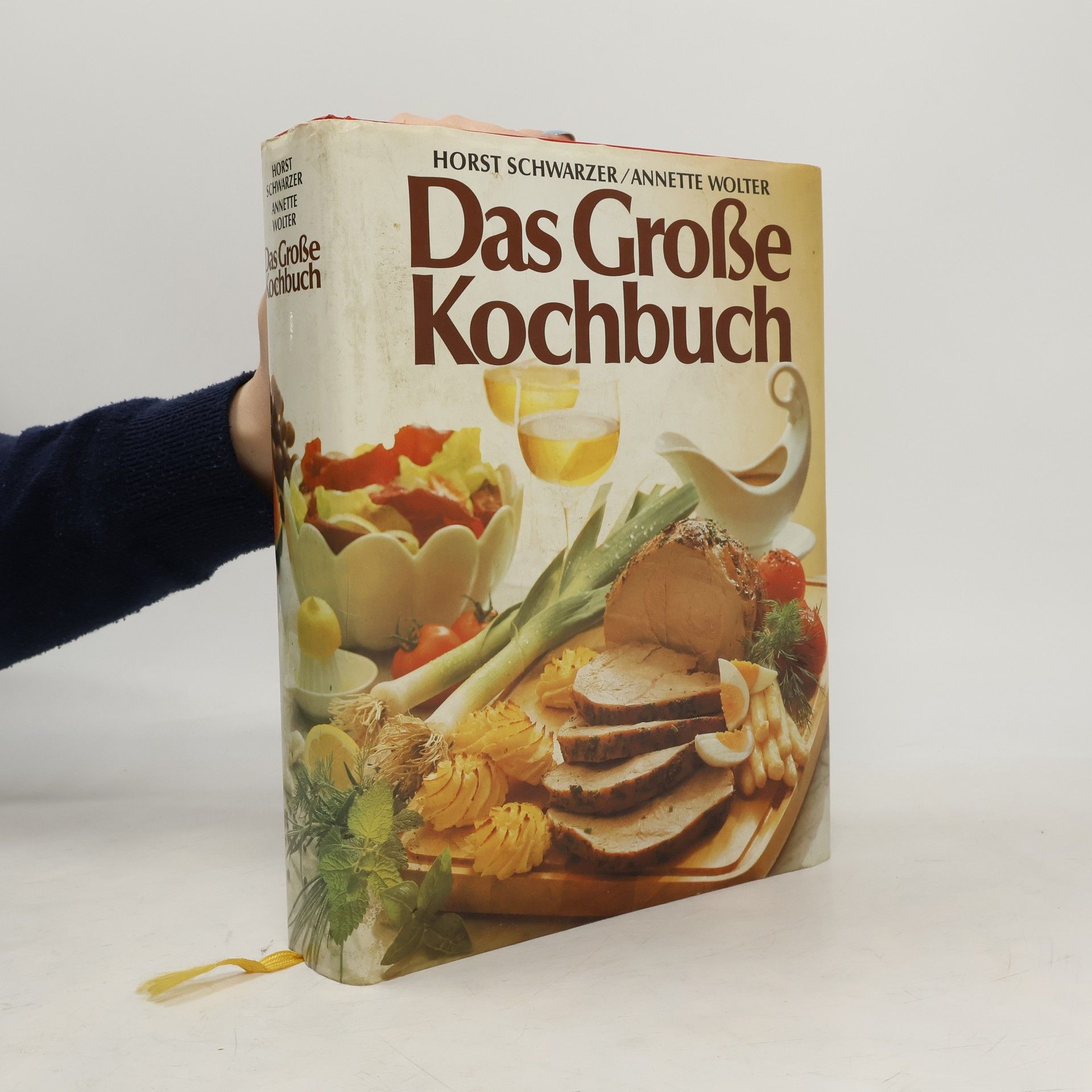Horst Schwarzer Das Große Kochbuch