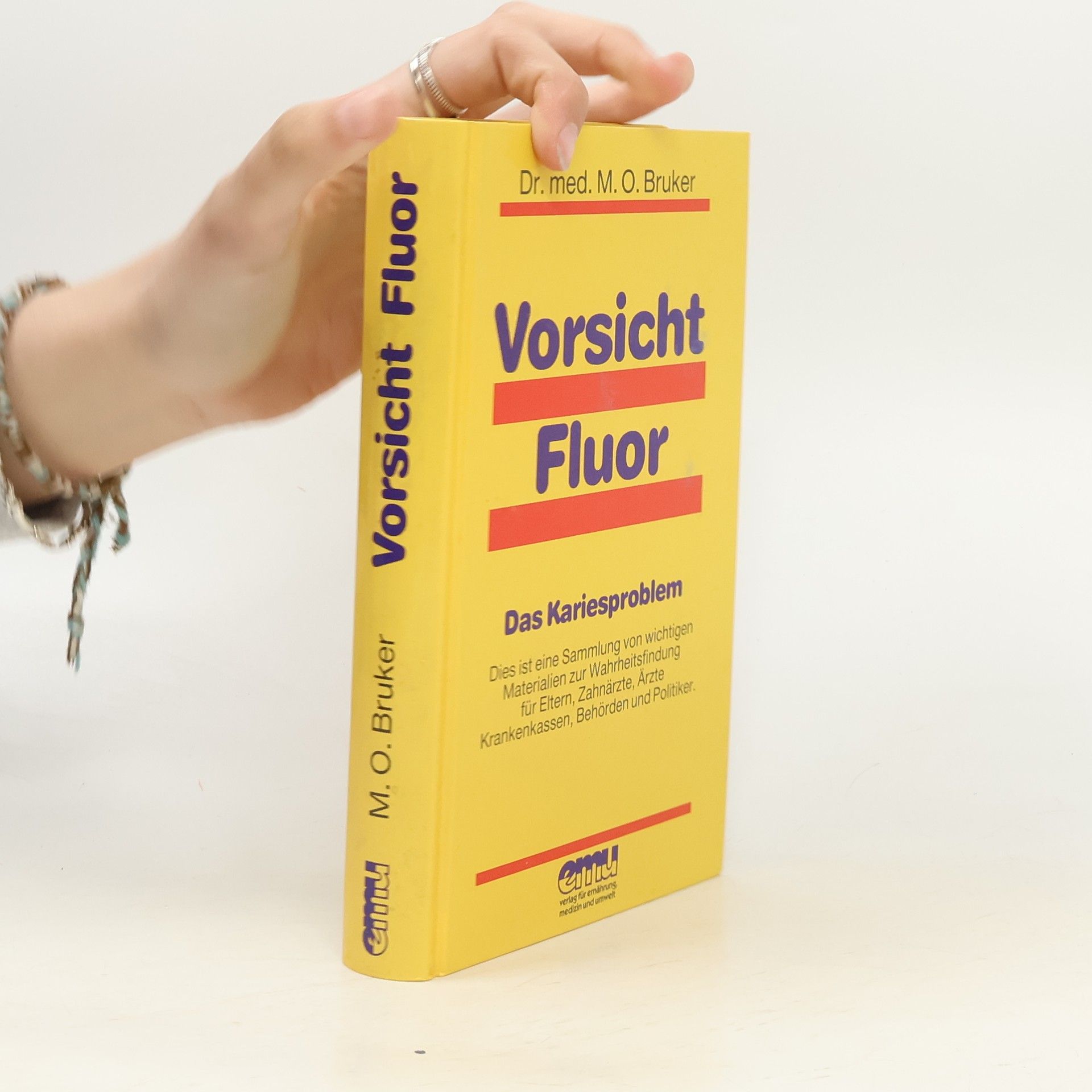 Vorsicht Fluor!
