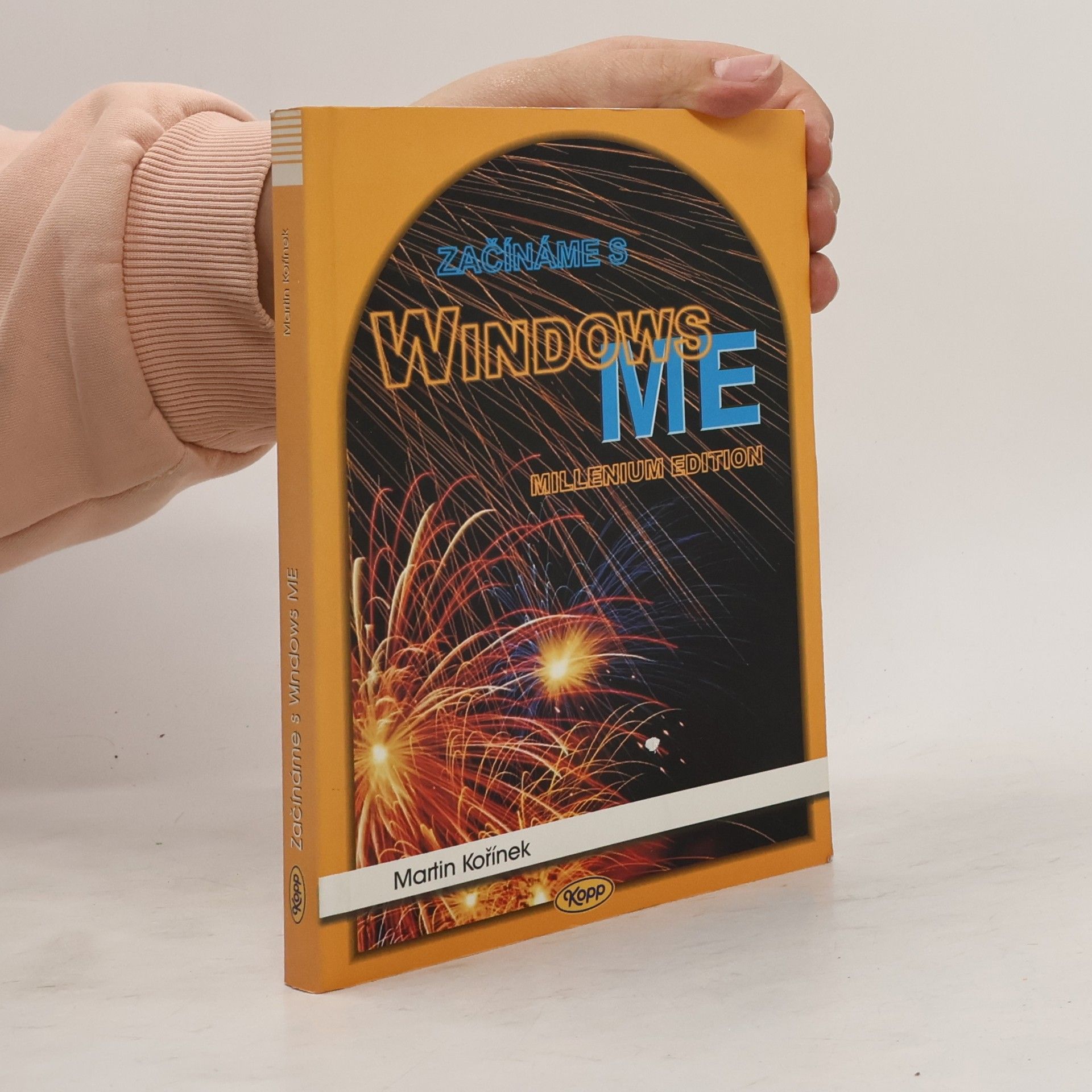 Martin Kořínek Začínáme s Windows ME