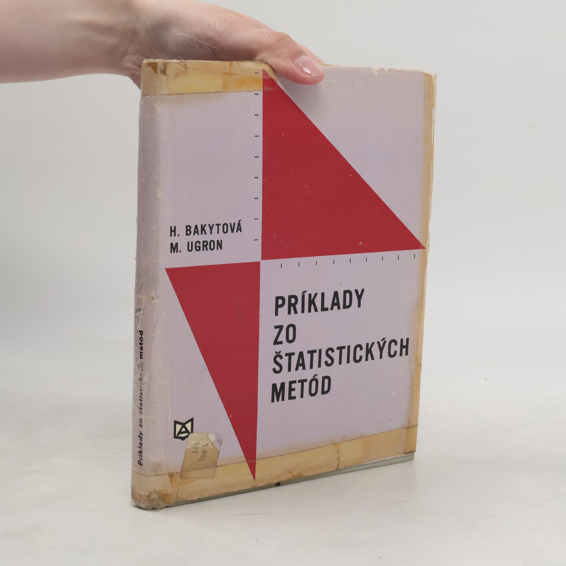 M. Ugron Príklady zo štatistických metód