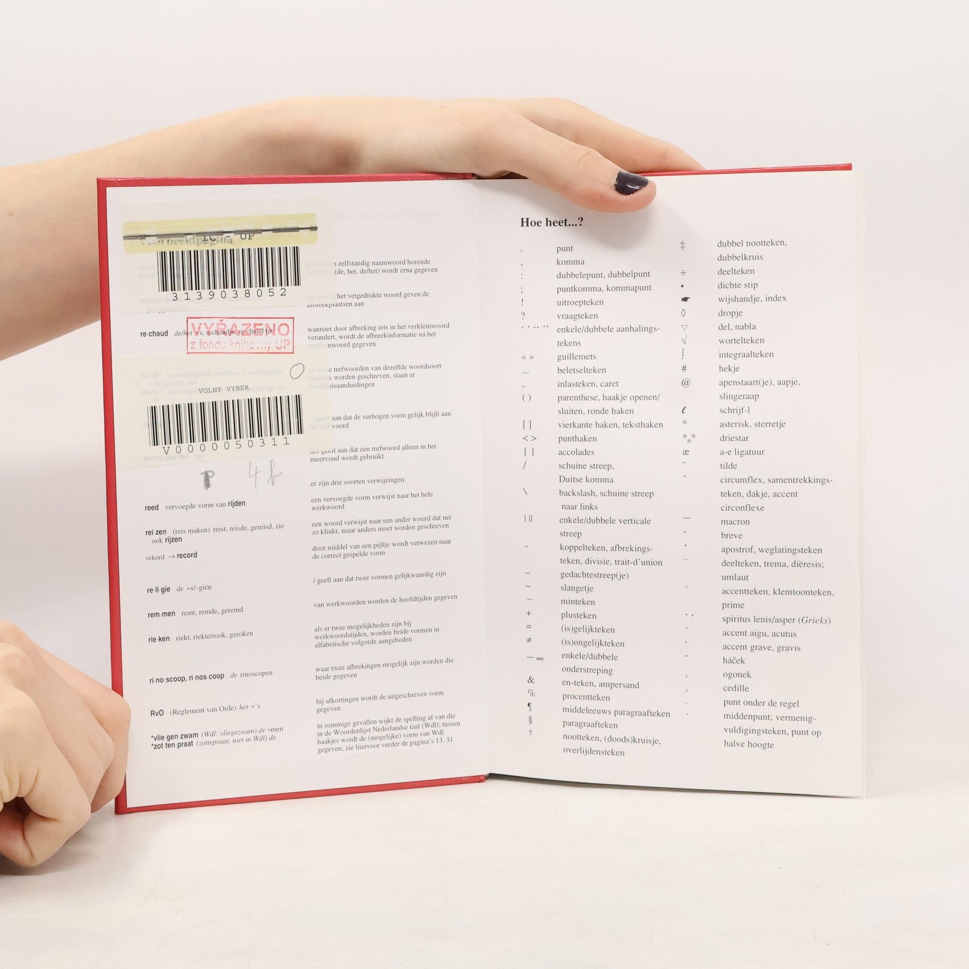 Anneke Neijt De nieuwe spellinggids van de Nederlandse taal