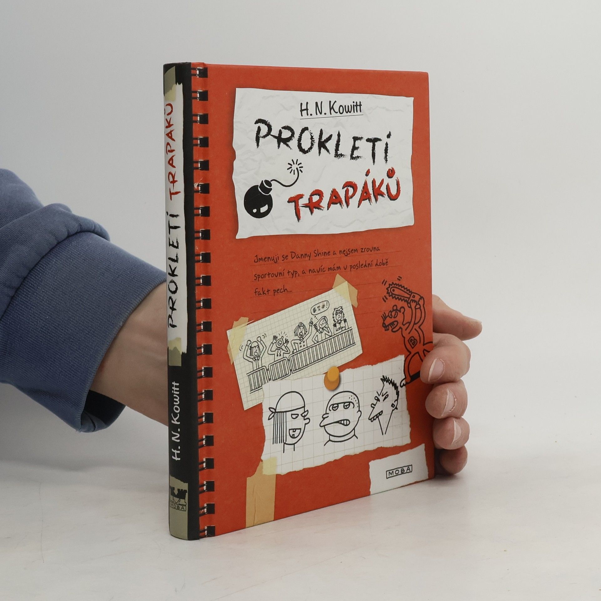 Prokletí trapáků