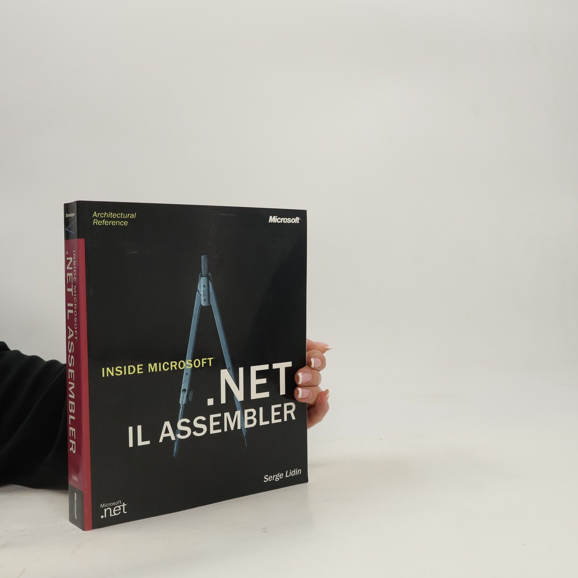 Serge Lidin Inside Microsoft .NET IL Assembler